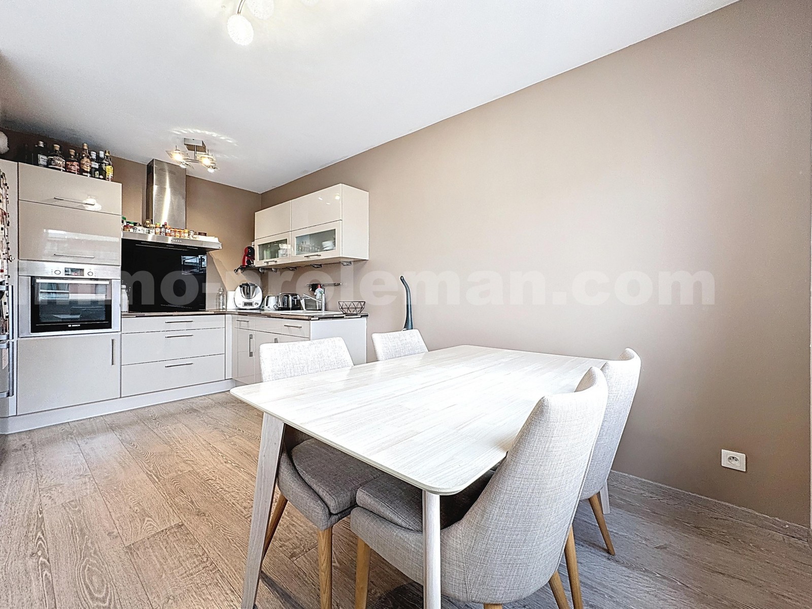 Appartement 2 Pièce(s) ANNEMASSE - Photo 4