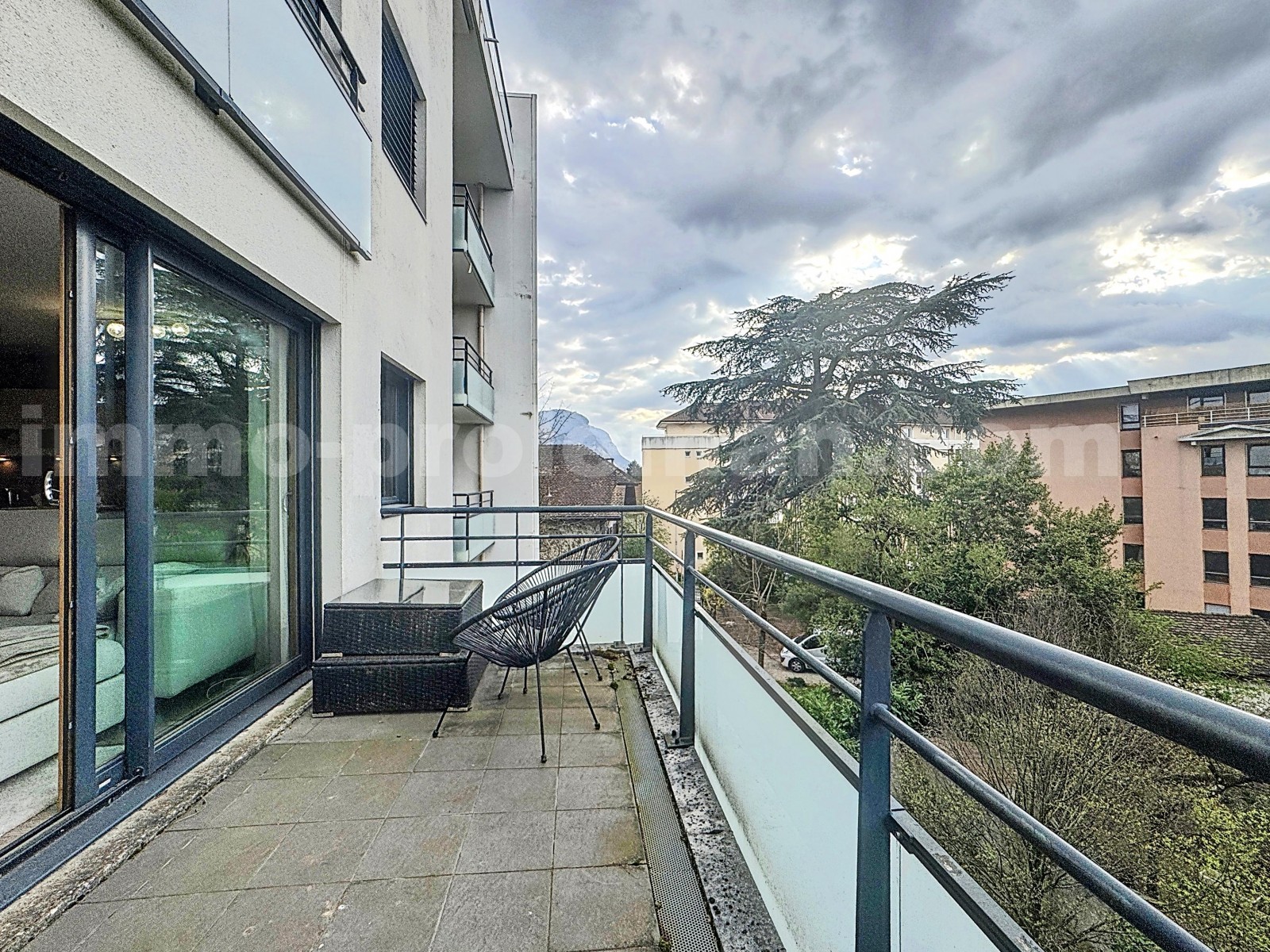 Appartement 2 Pièce(s) ANNEMASSE - Photo 8