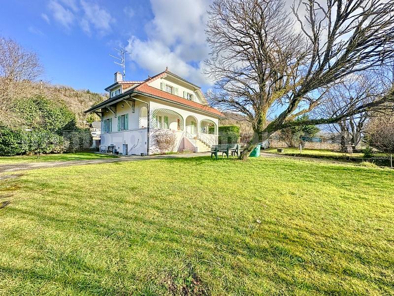 Maison de maître 6 Pièce(s) CONTAMINE-SUR-ARVE - Photo 1