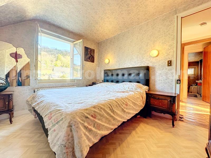 Maison de maître 6 Pièce(s) CONTAMINE-SUR-ARVE - Photo 10