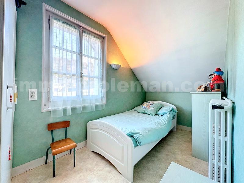 Maison de maître 6 Pièce(s) CONTAMINE-SUR-ARVE - Photo 12