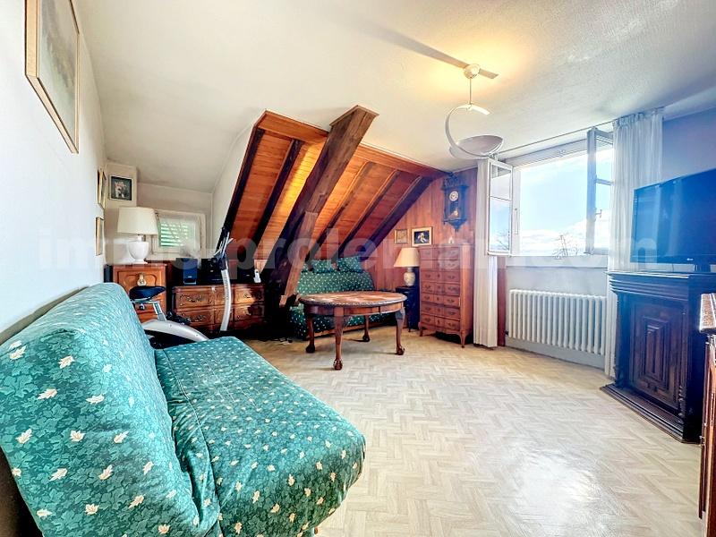 Maison de maître 6 Pièce(s) CONTAMINE-SUR-ARVE - Photo 13