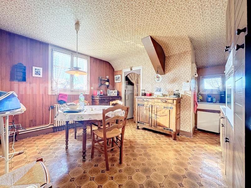 Maison de maître 6 Pièce(s) CONTAMINE-SUR-ARVE - Photo 15