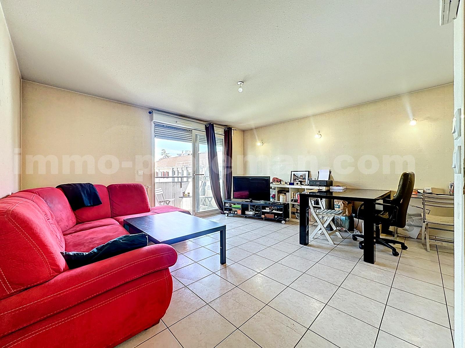 Appartement 2 Pièce(s) ANNEMASSE - Photo 2