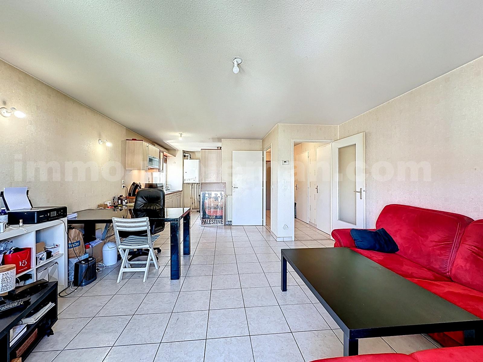 Appartement 2 Pièce(s) ANNEMASSE - Photo 4