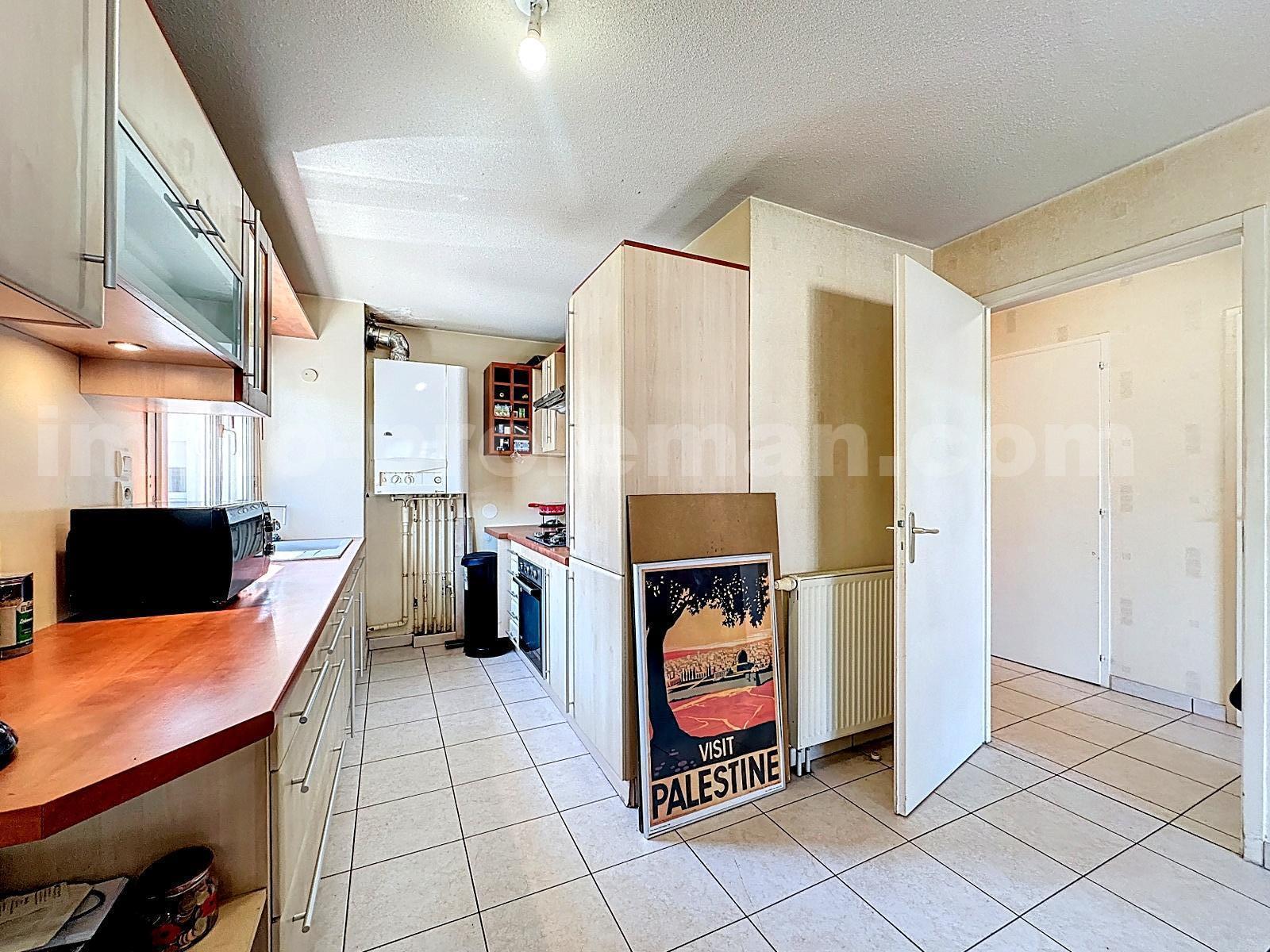 Appartement 2 Pièce(s) ANNEMASSE - Photo 5
