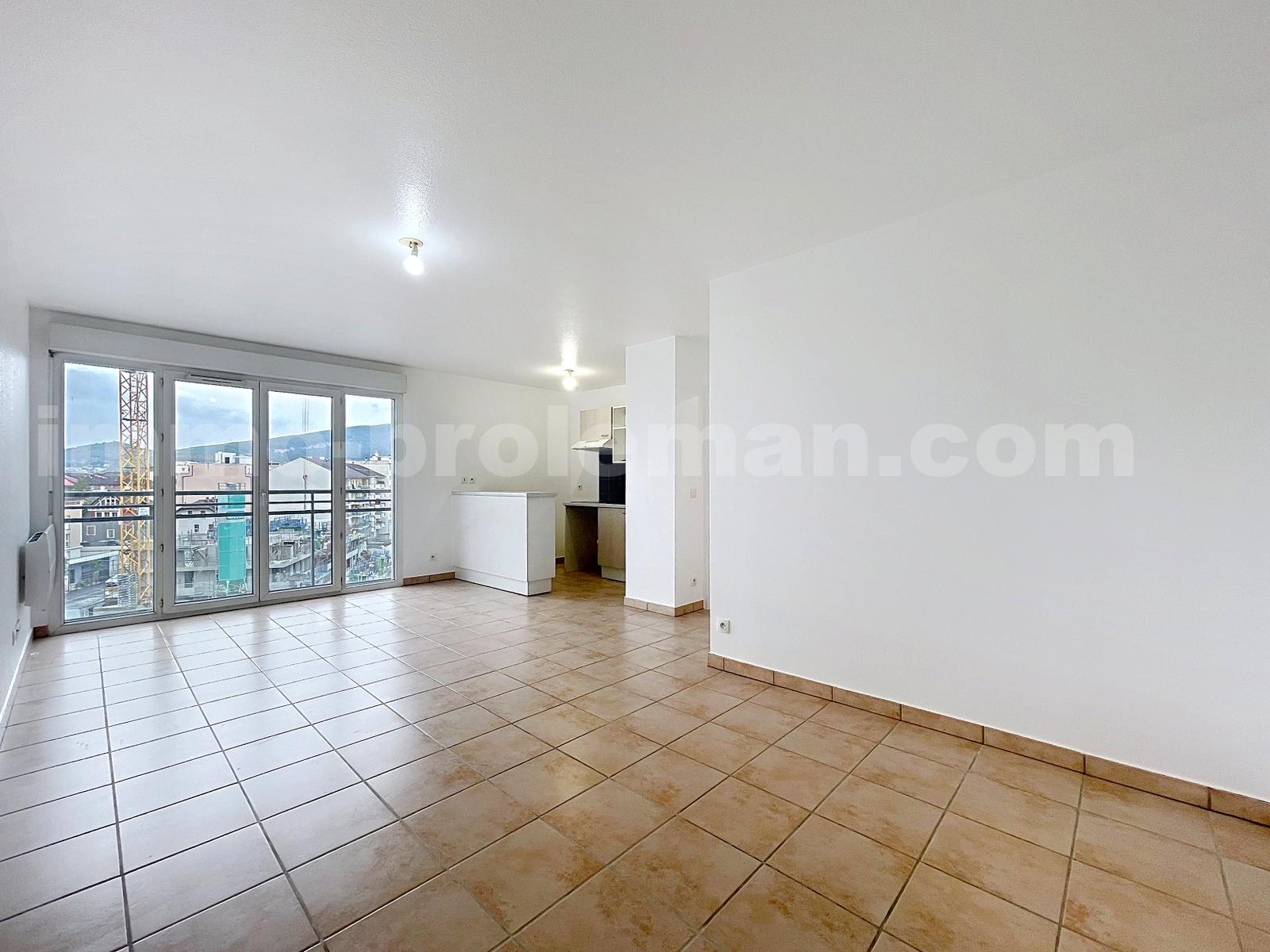 Appartement 3 Pièce(s) ANNEMASSE - Photo 1