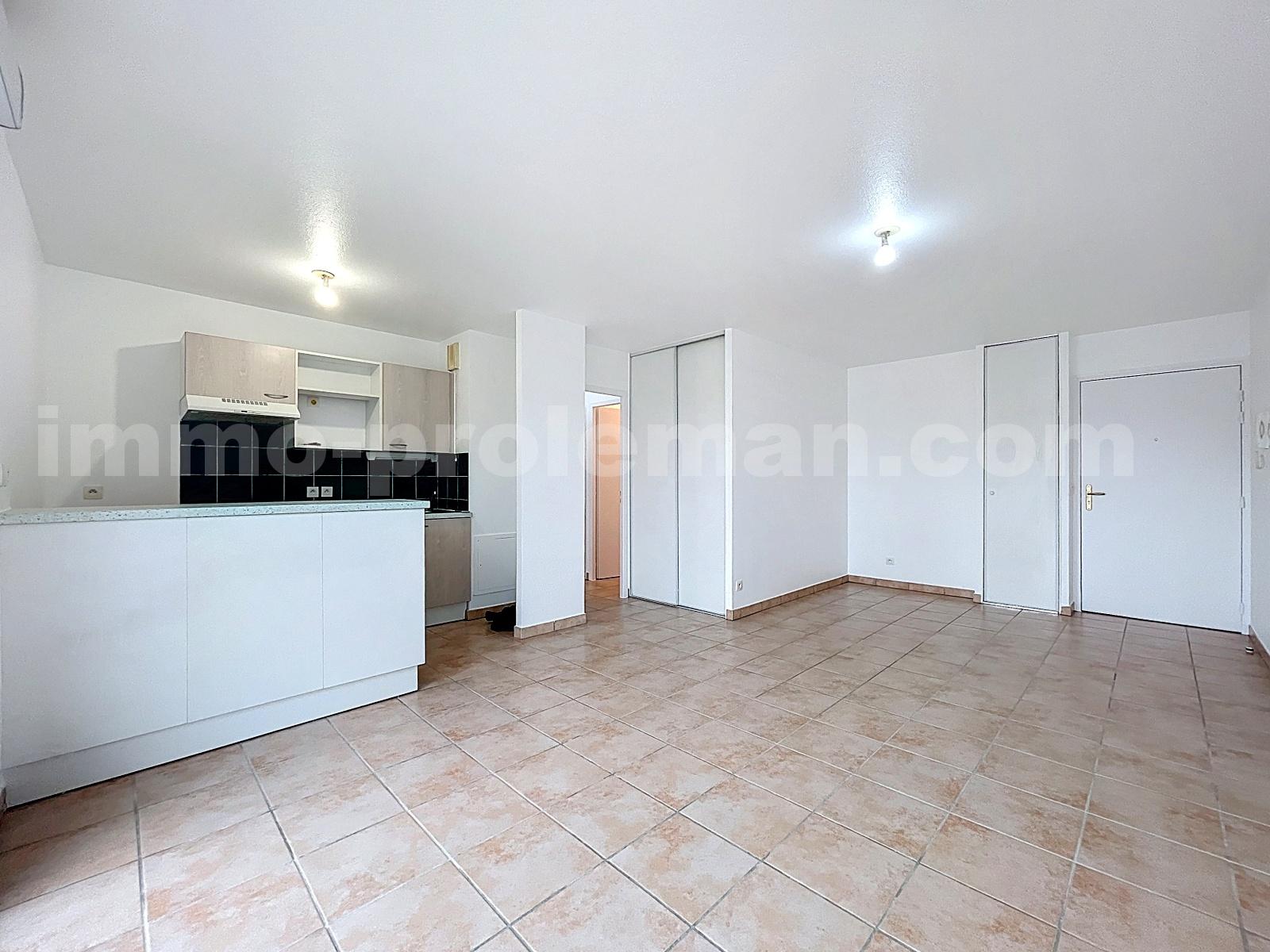 Appartement 3 Pièce(s) ANNEMASSE - Photo 2