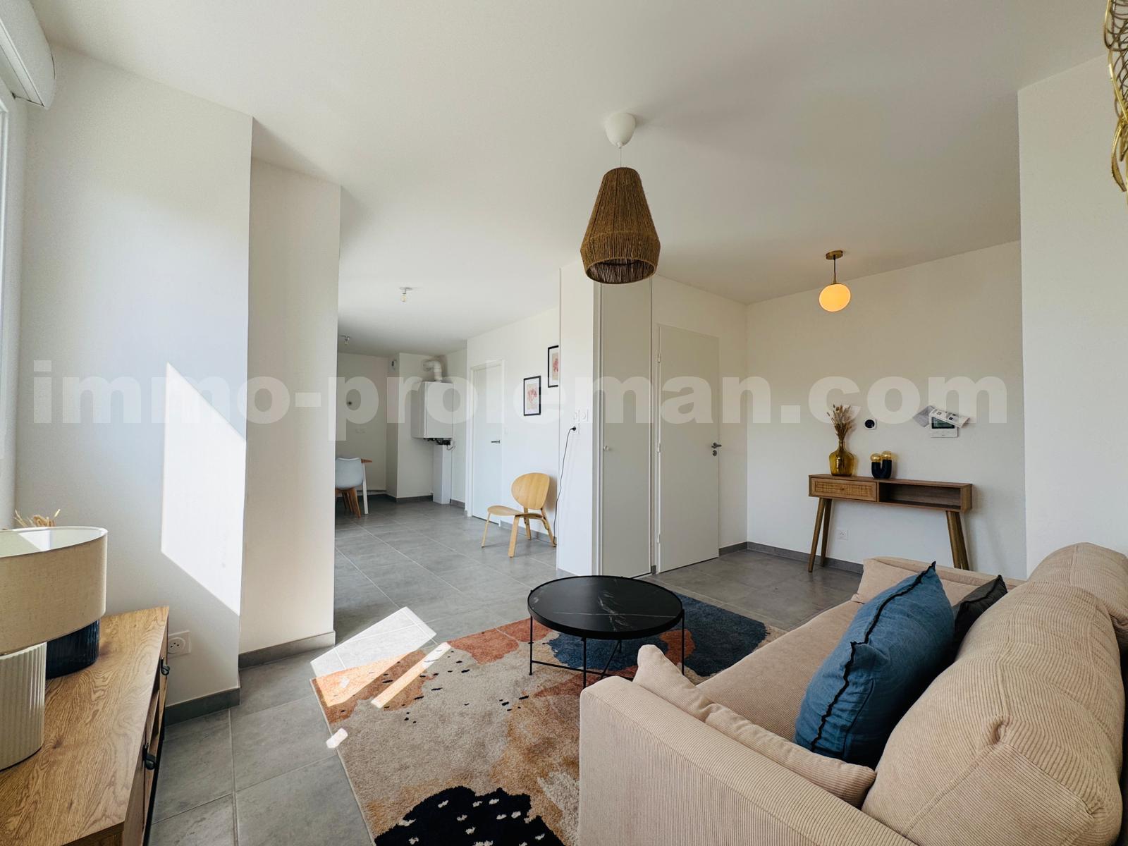 Appartement 4 Pièce(s) ANNEMASSE - Photo 2