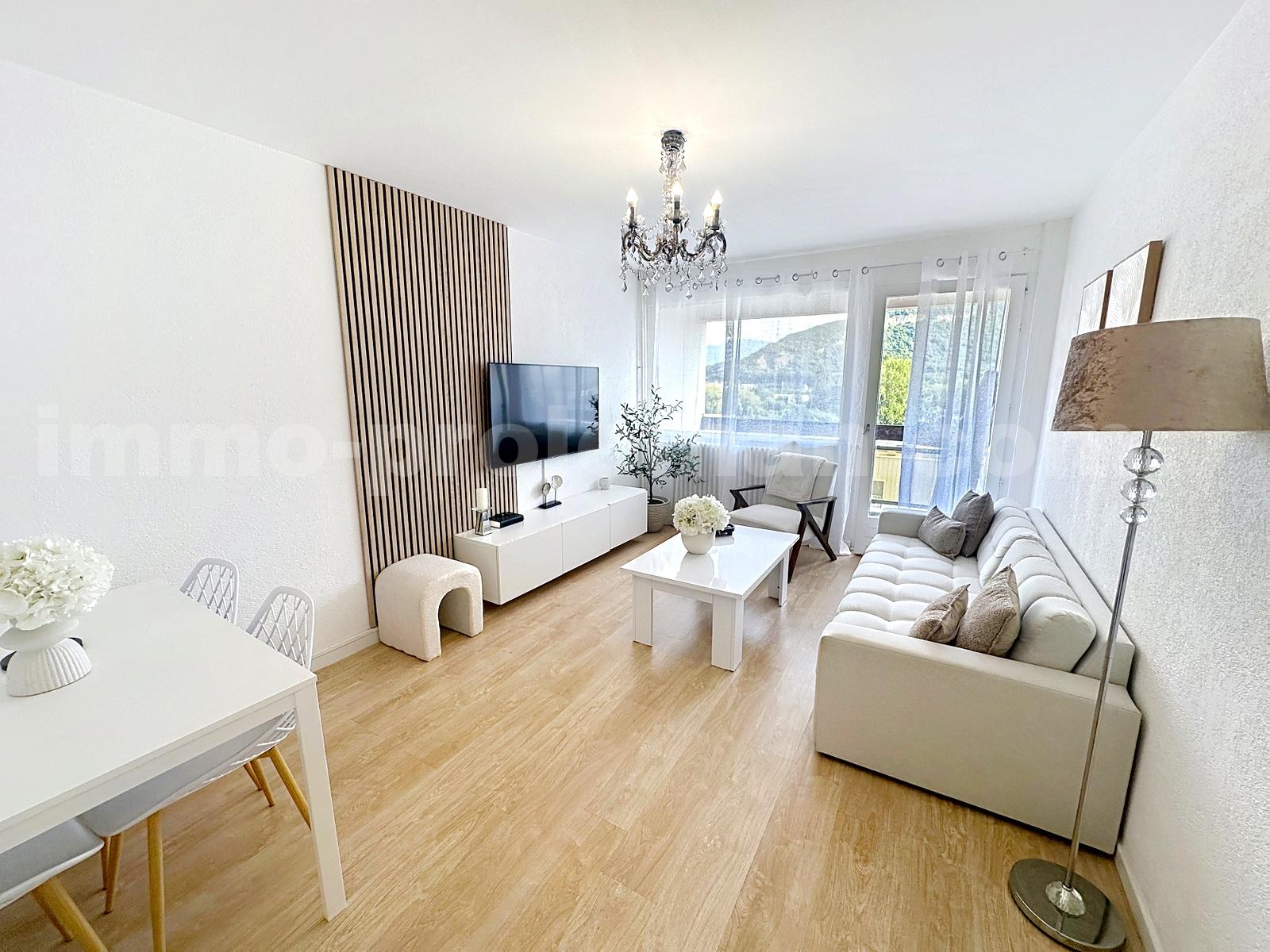 Appartement 3 Pièce(s) ANNEMASSE - Photo 4