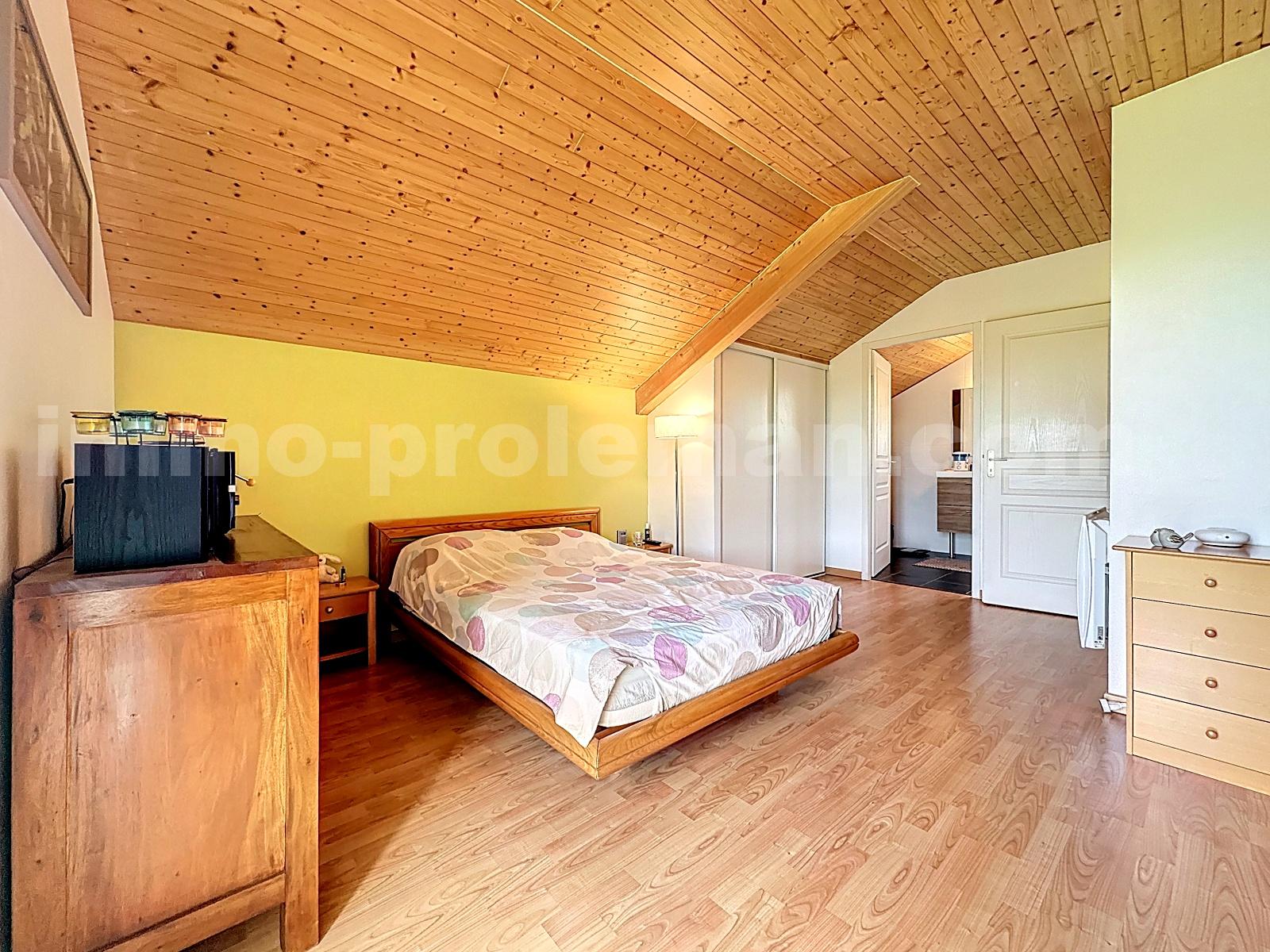 Maison 5 Pièce(s) CRANVES-SALES - Photo 8