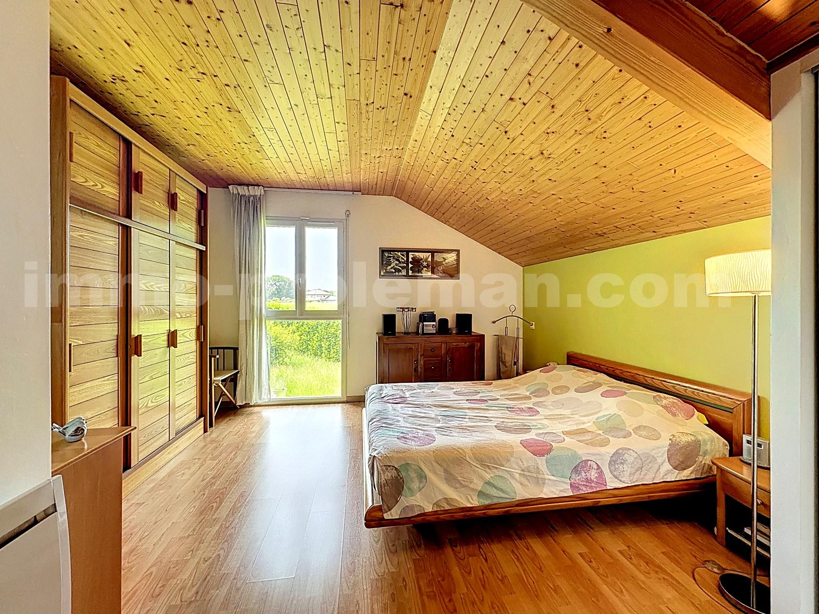 Maison 5 Pièce(s) CRANVES-SALES - Photo 9