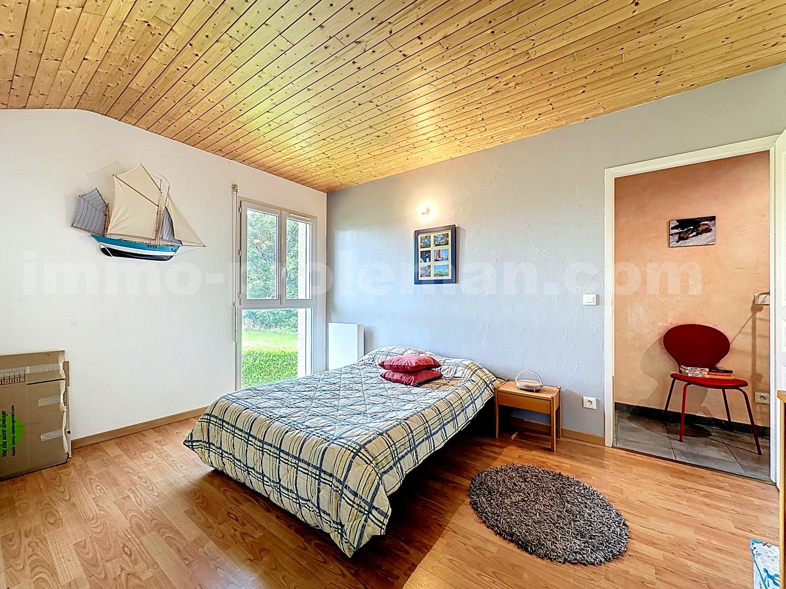 Maison 5 Pièce(s) CRANVES-SALES - Photo 12