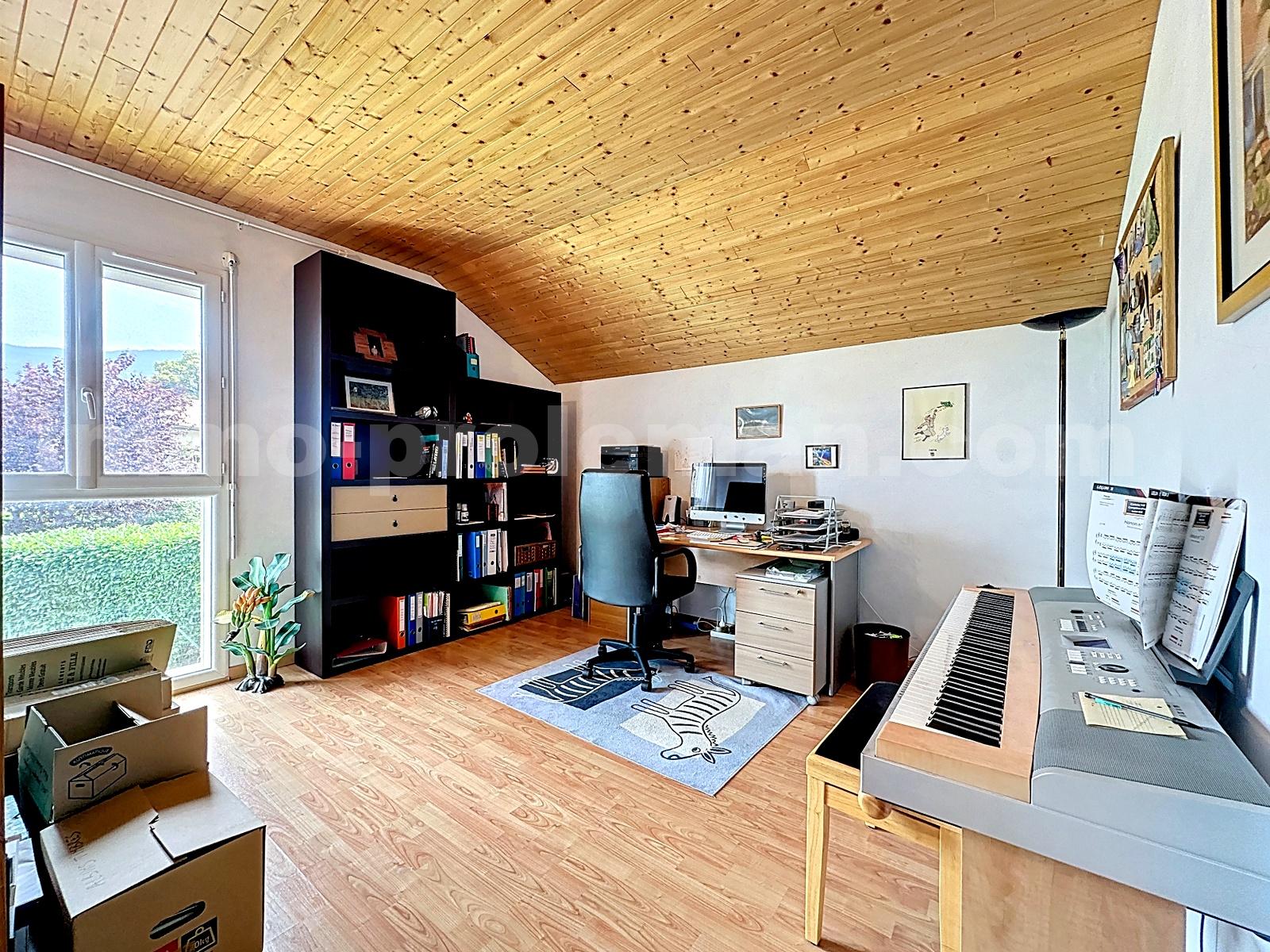 Maison 5 Pièce(s) CRANVES-SALES - Photo 13