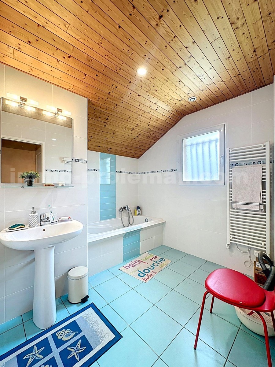 Maison 5 Pièce(s) CRANVES-SALES - Photo 14