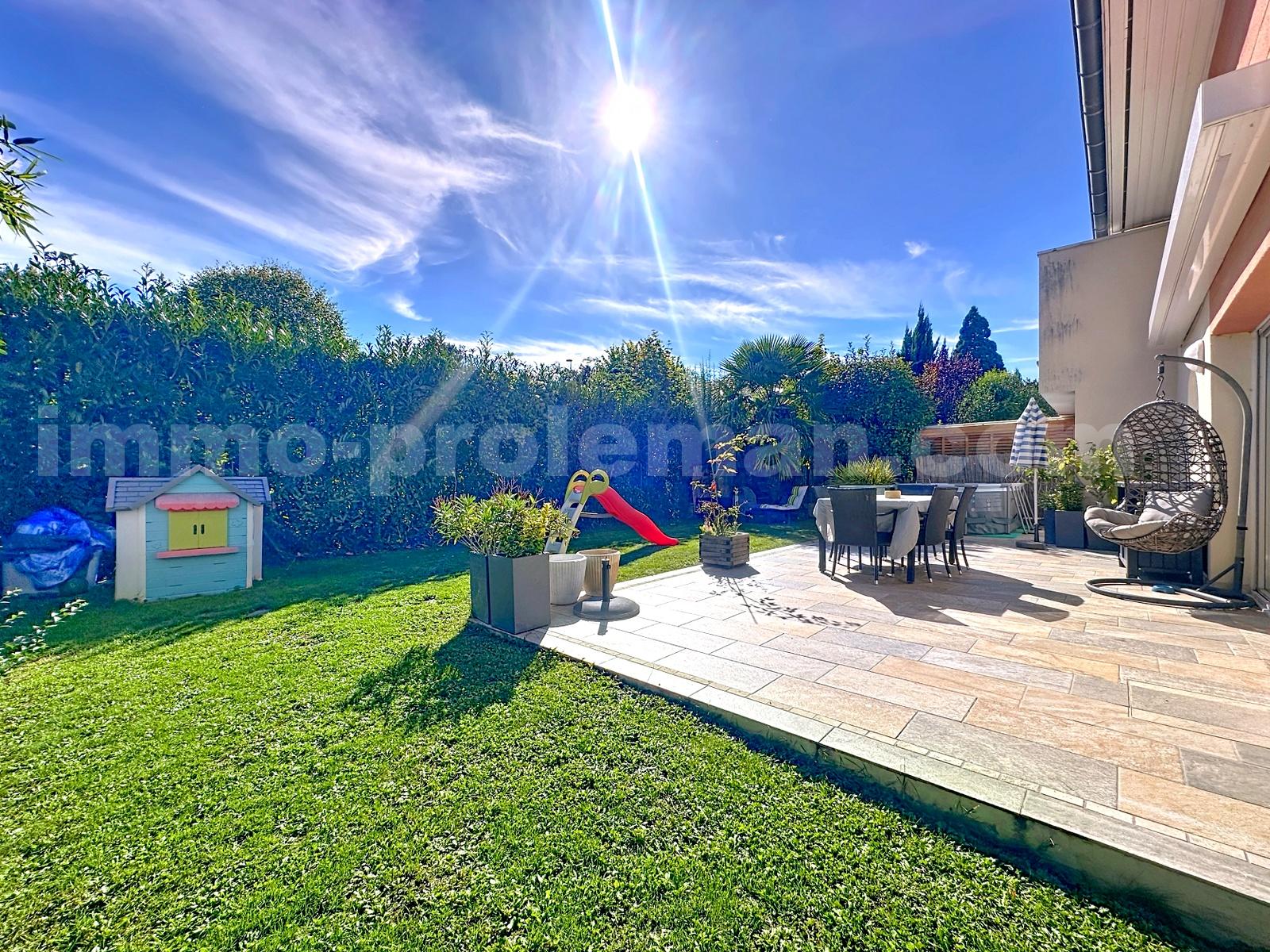 Maison 5 Pièce(s) ANNEMASSE - Photo 9