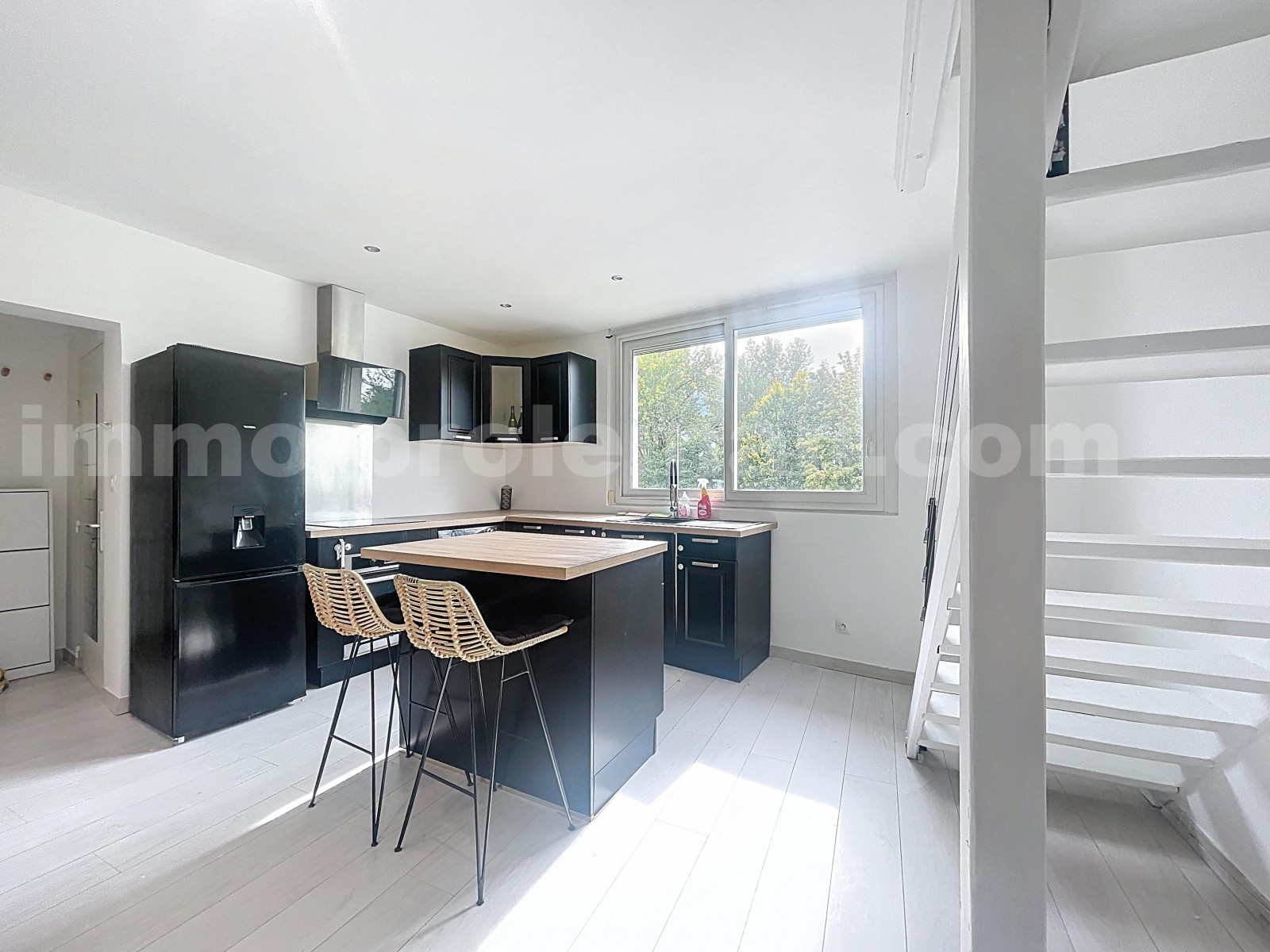 Appartement 2 Pièce(s) ANNEMASSE - Photo 2