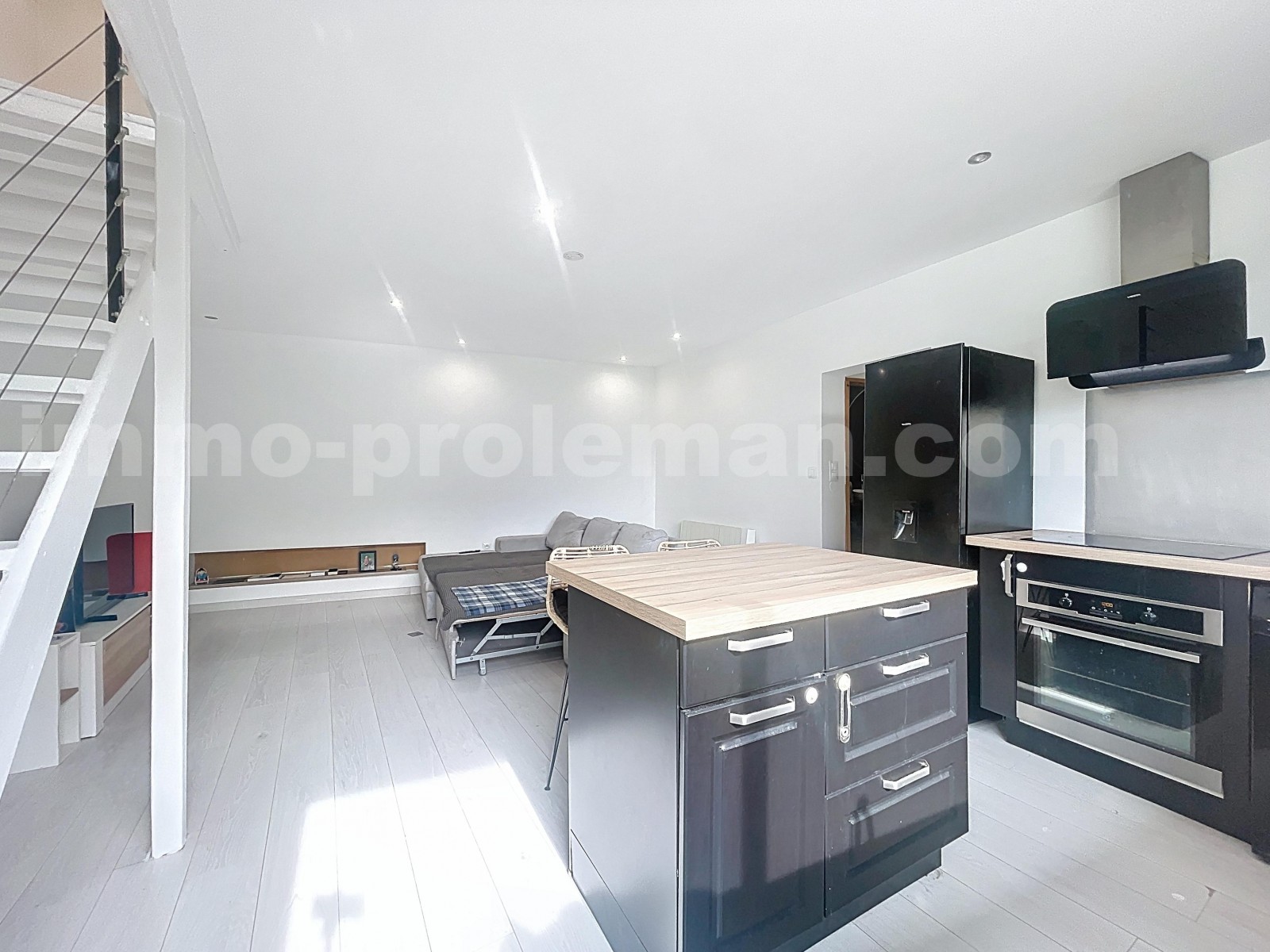 Appartement 2 Pièce(s) ANNEMASSE - Photo 3