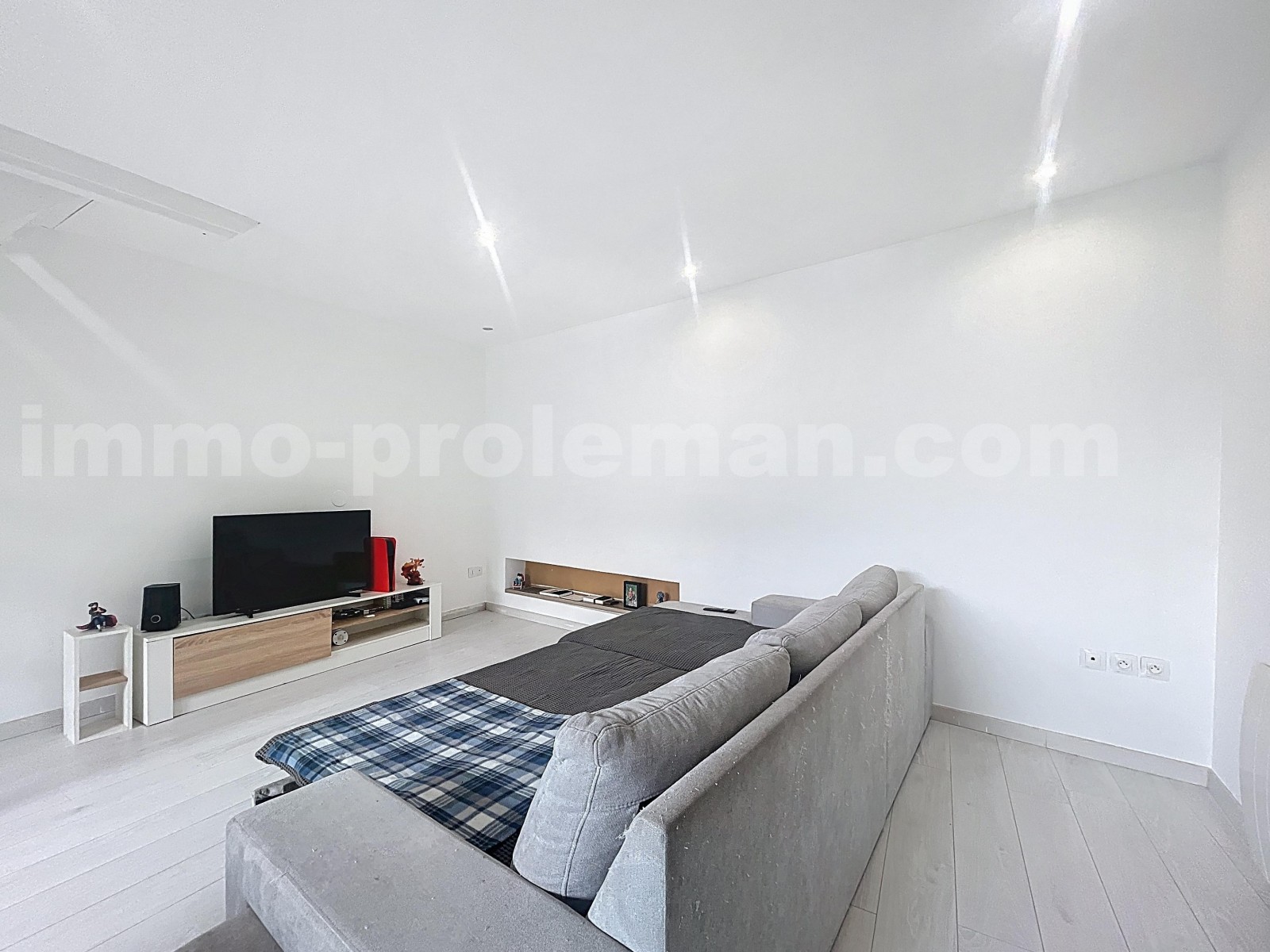 Appartement 2 Pièce(s) ANNEMASSE - Photo 4