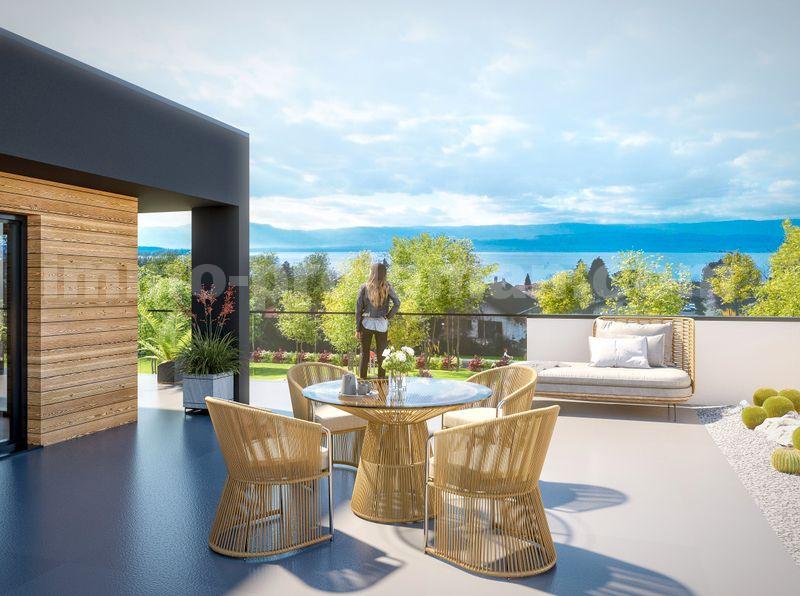 Appartement 5 Pièce(s) ANTHY-SUR-LEMAN - Photo 1