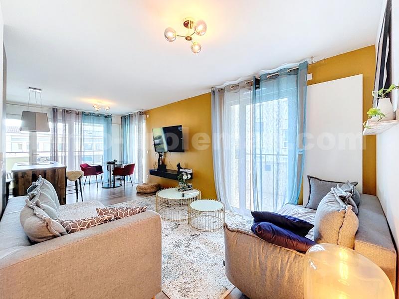 Appartement 3 Pièce(s) ANNEMASSE - Photo 5