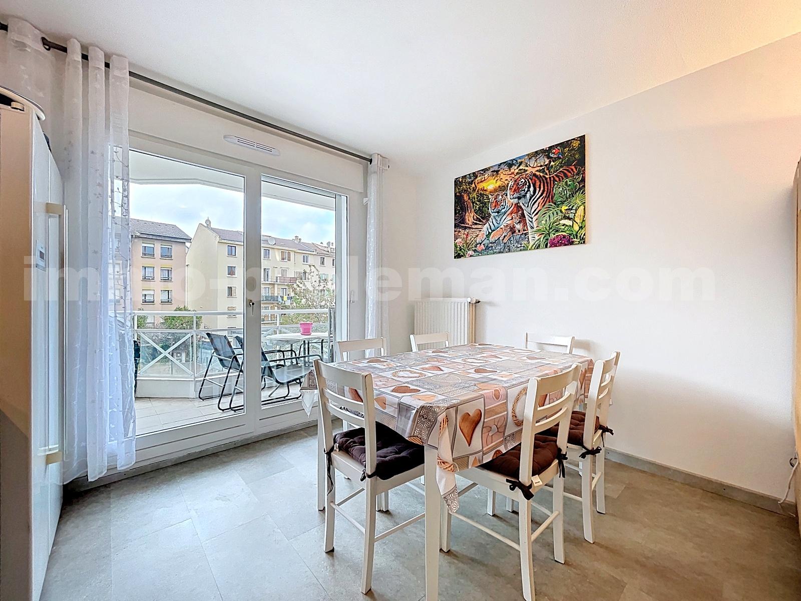 Appartement 4 Pièce(s) GAILLARD - Photo 4