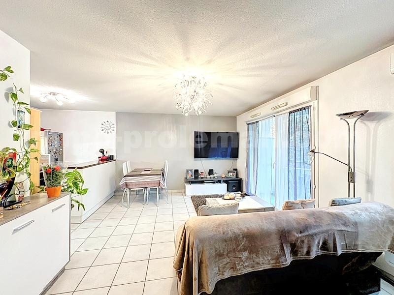 Appartement 2 Pièce(s) VETRAZ-MONTHOUX - Photo 6
