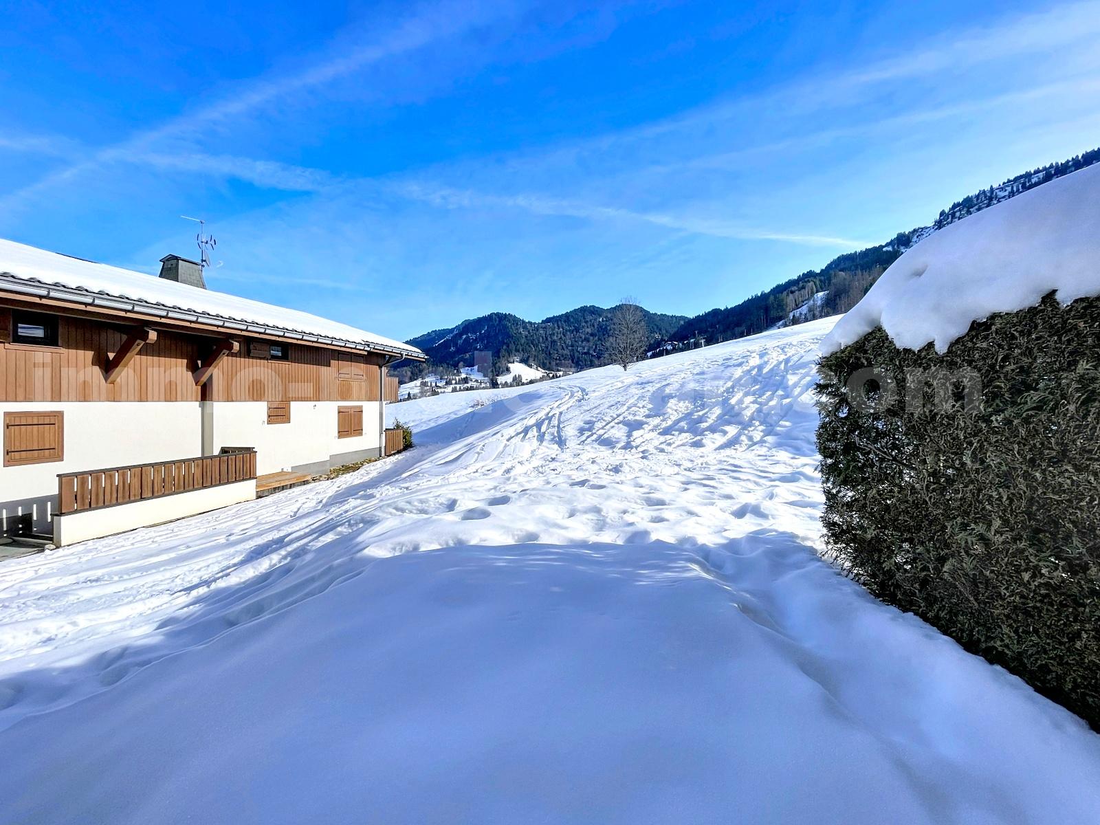 Appartement 1 Pièce(s) PRAZ-SUR-ARLY - Photo 4