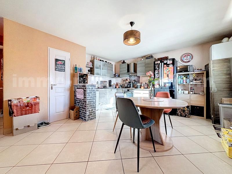 Appartement 3 Pièce(s) SAINT-PIERRE-EN-FAUCIGNY - Photo 4