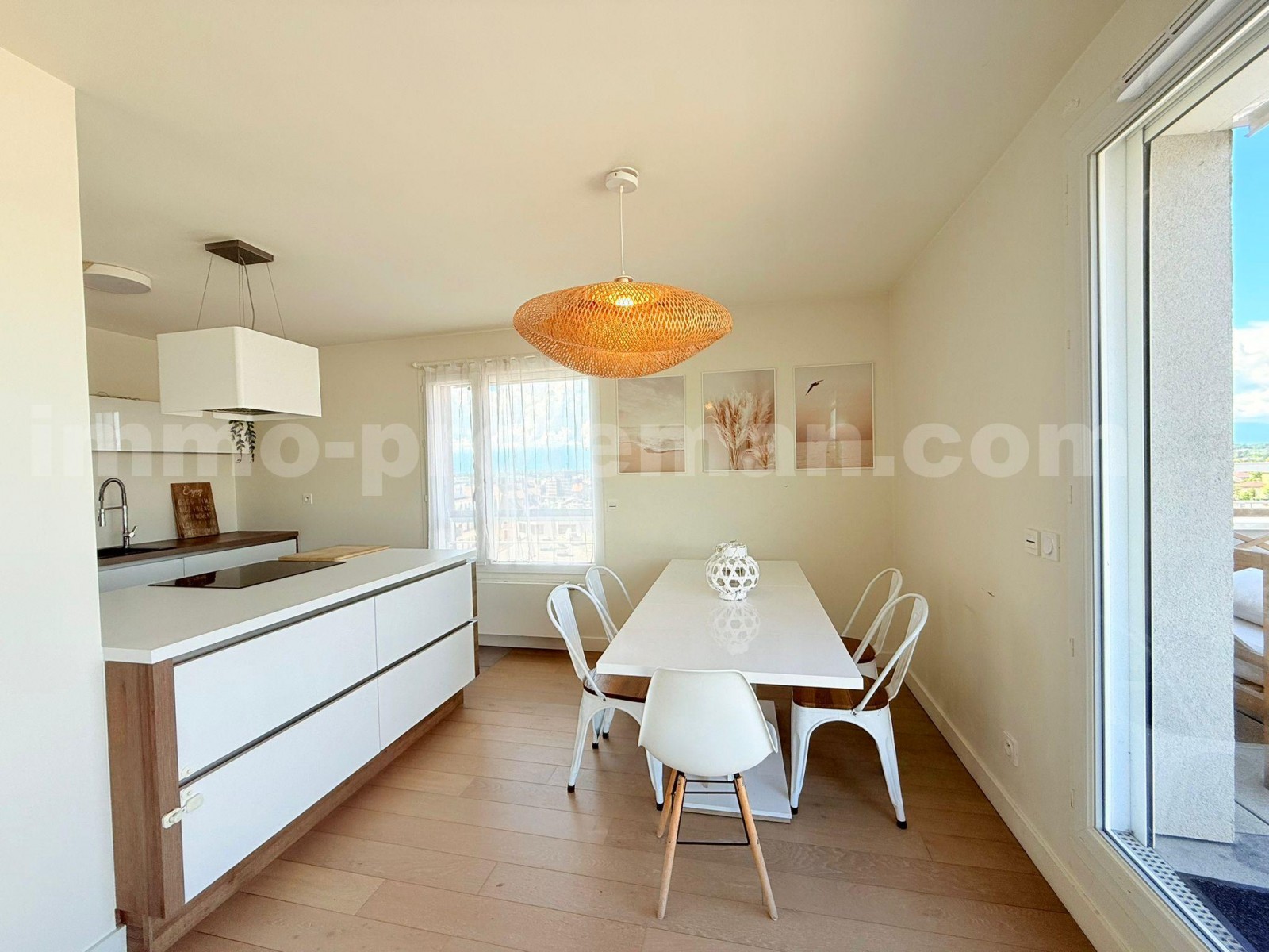 Appartement 3 Pièce(s) ANNEMASSE - Photo 6