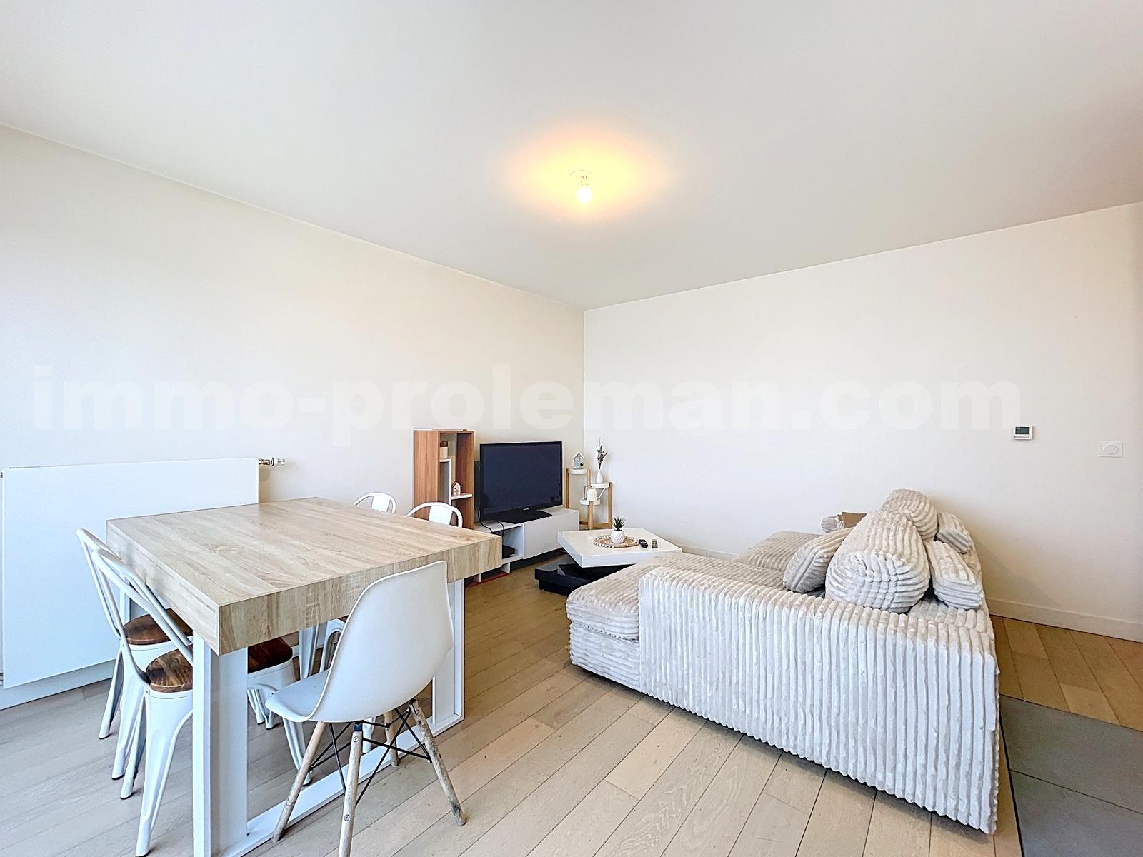 Appartement 3 Pièce(s) ANNEMASSE - Photo 2