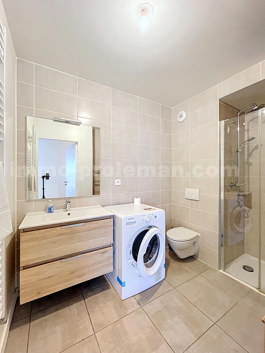 Appartement 3 Pièce(s) ANNEMASSE - Photo 12