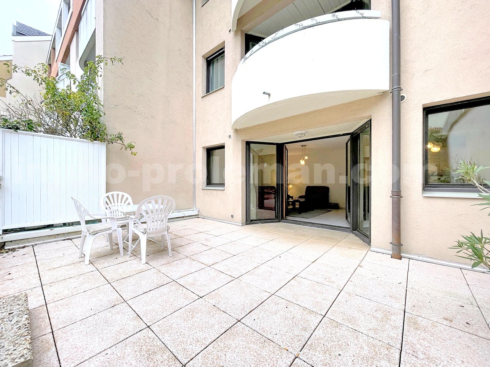 Appartement 2 Pièce(s) SAINT-JULIEN-EN-GENEVOIS - Photo 3