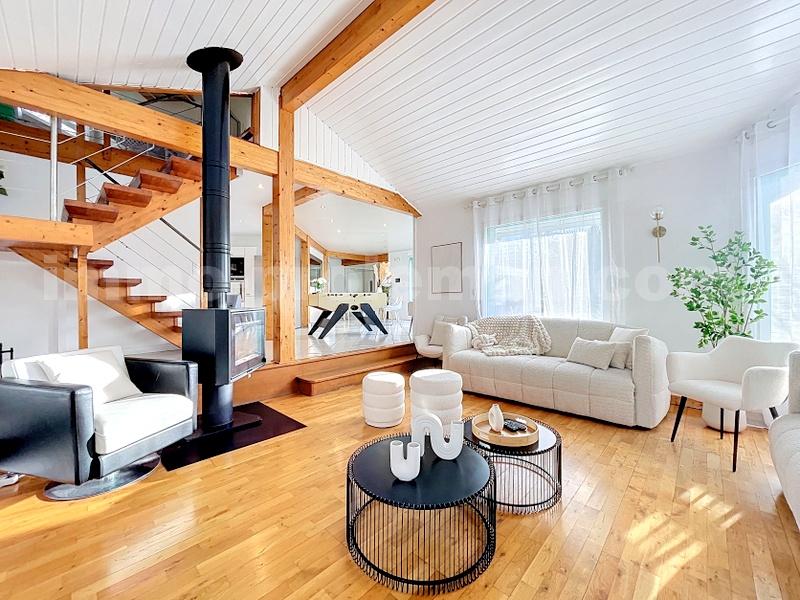 Maison 7 Pièce(s) CRANVES-SALES - Photo 6