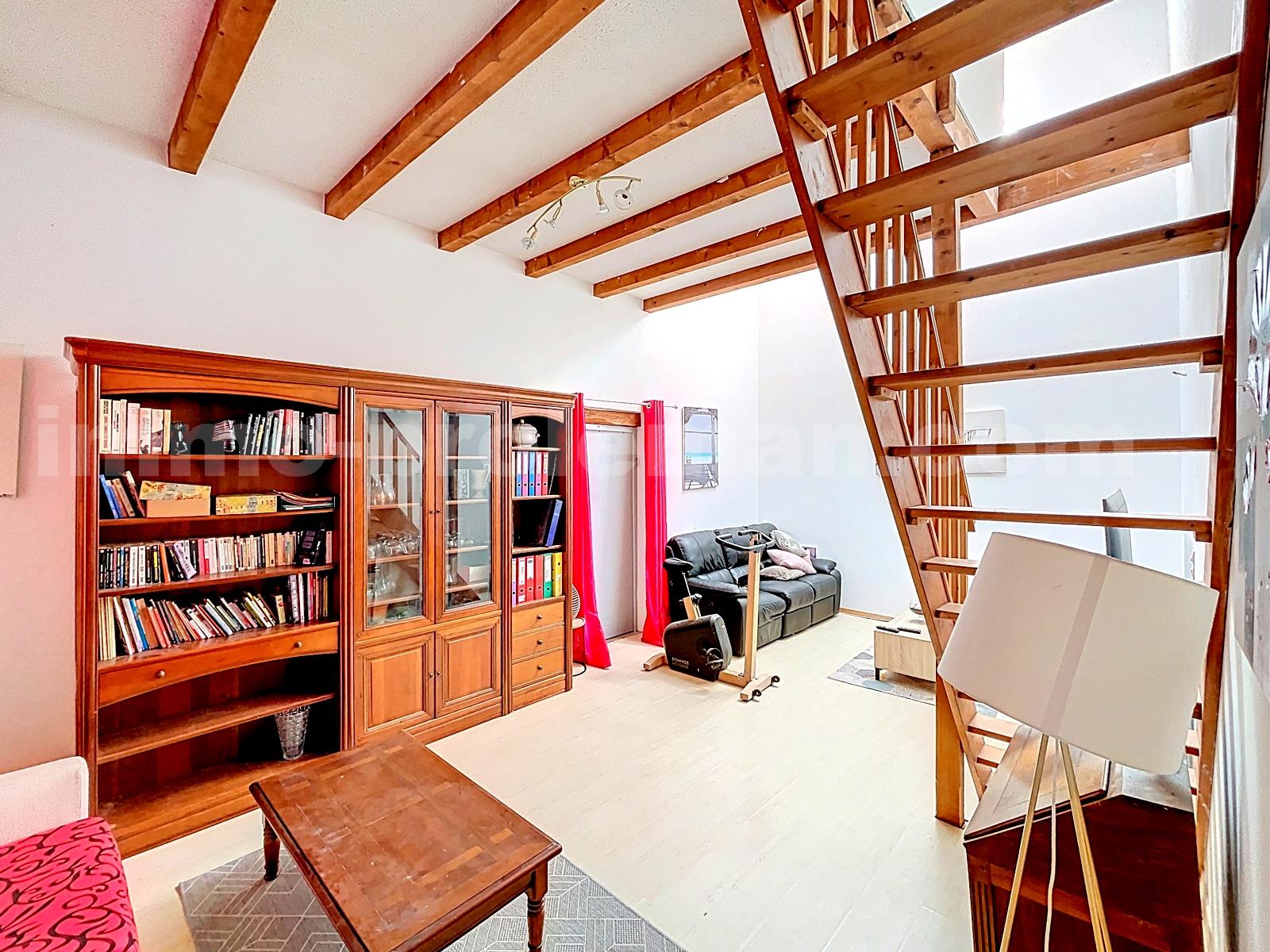 Maison 7 Pièce(s) SAINT-CERGUES - Photo 12