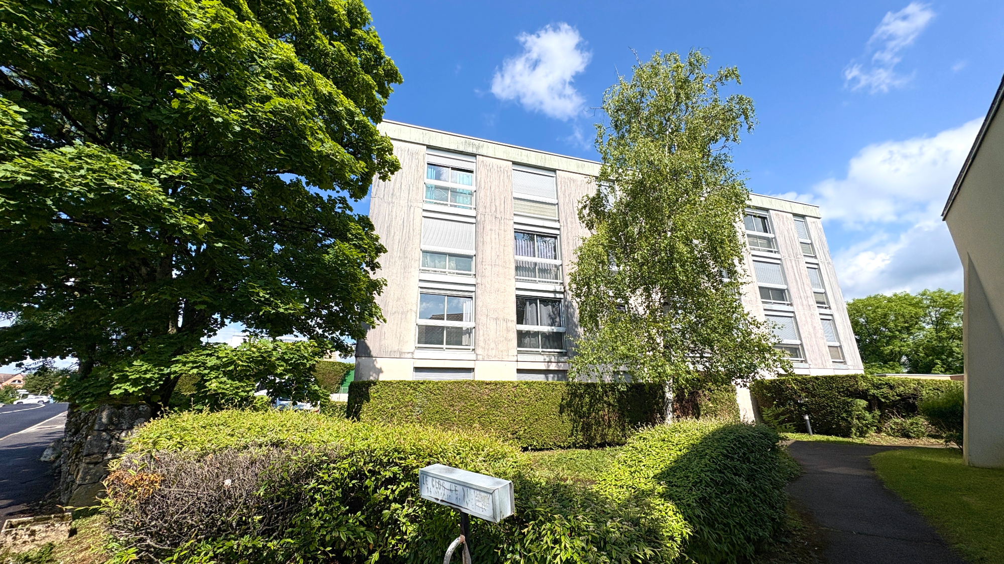 Appartement 1 Pièce(s) Besançon