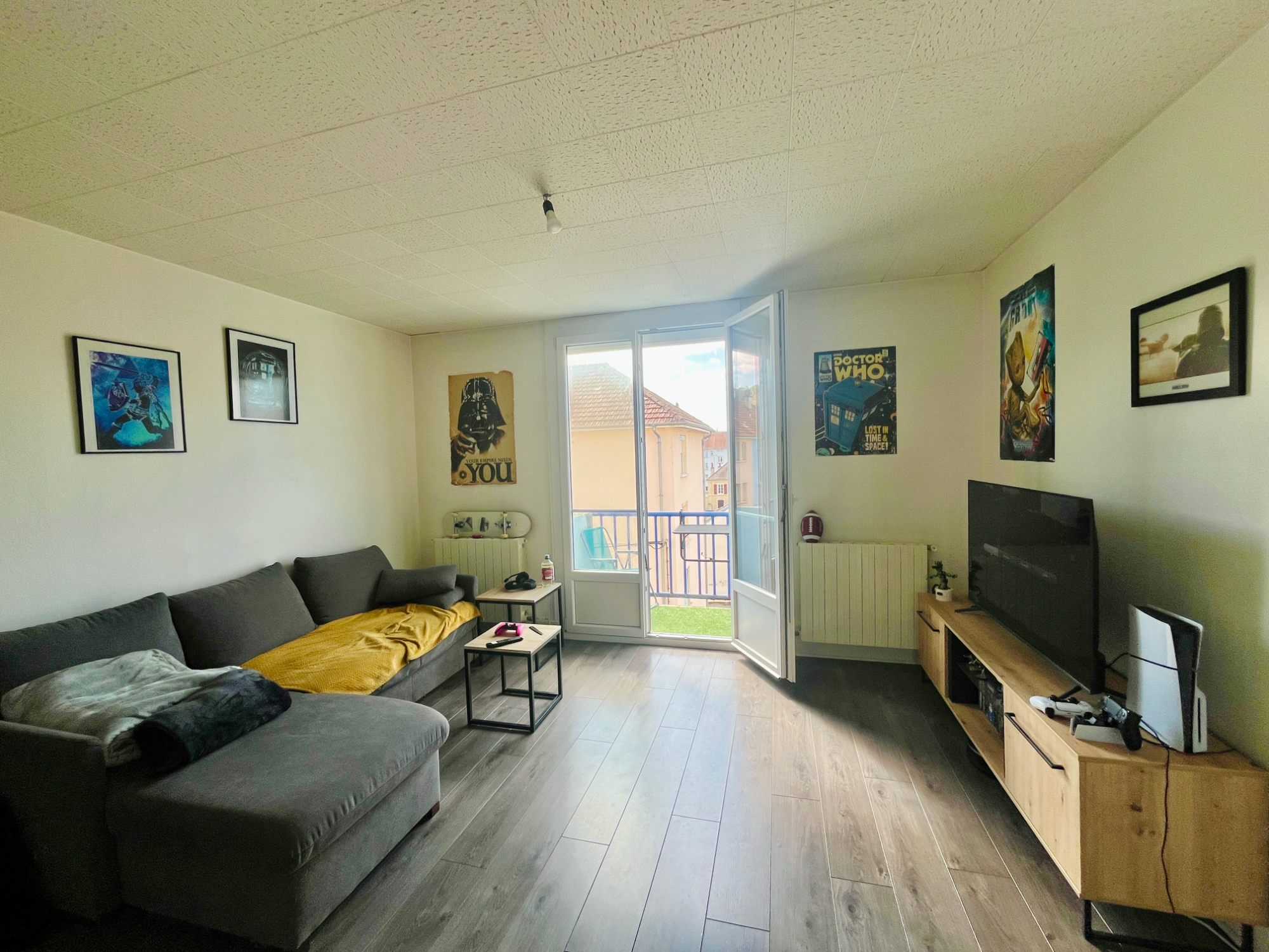 Apartment 3 Rooms Besançon - Photo 2