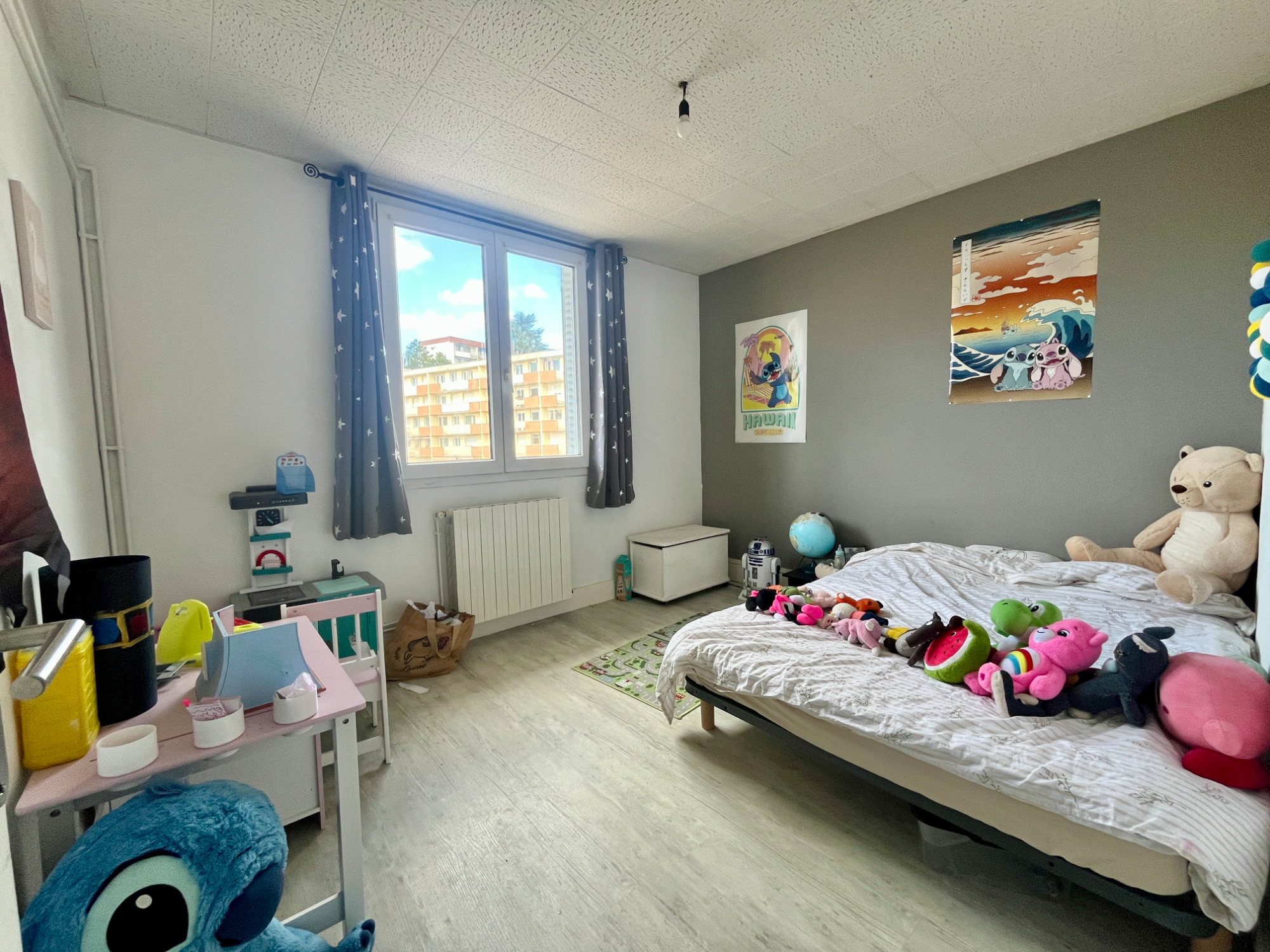 Apartment 3 Rooms Besançon - Photo 4