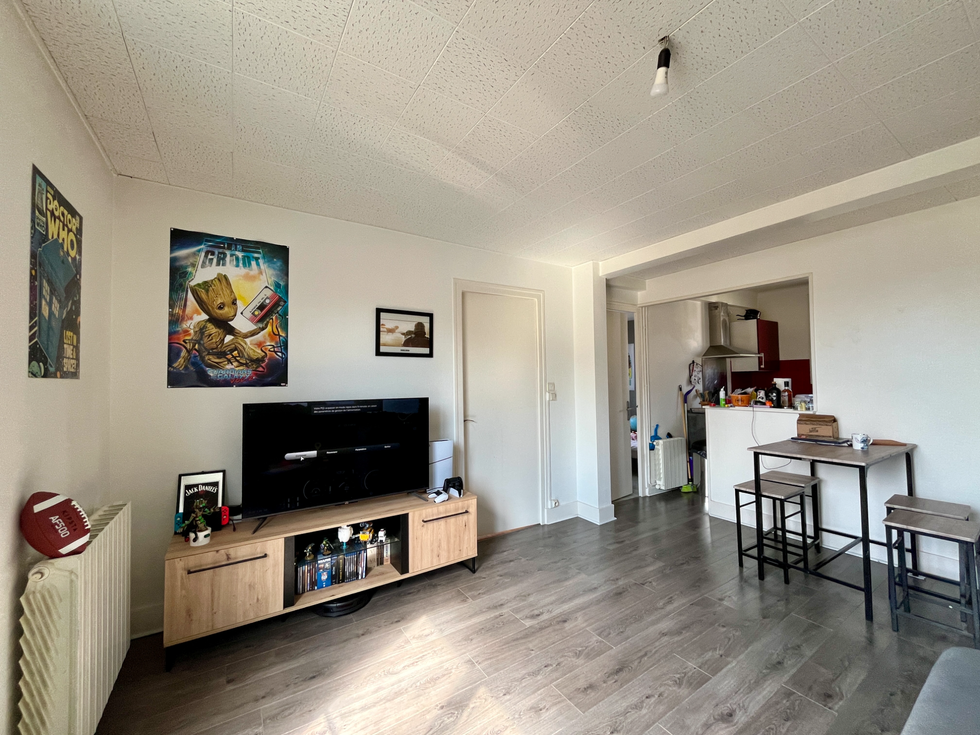 Apartment 3 Rooms Besançon - Photo 5