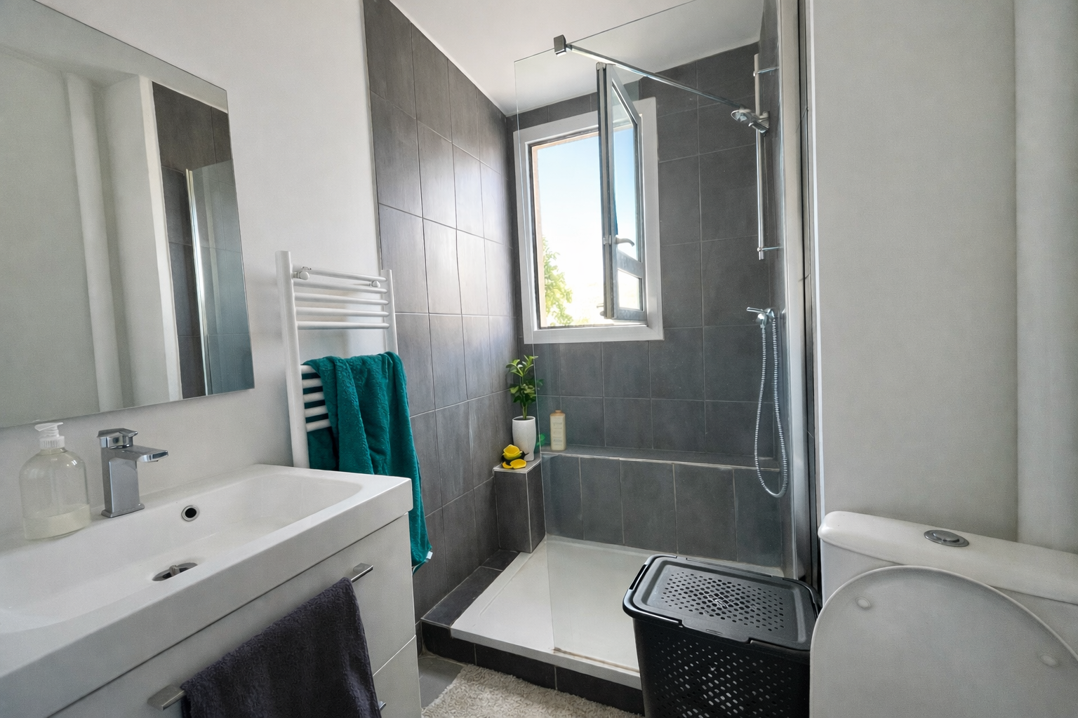 Apartment 3 Rooms Besançon - Photo 6