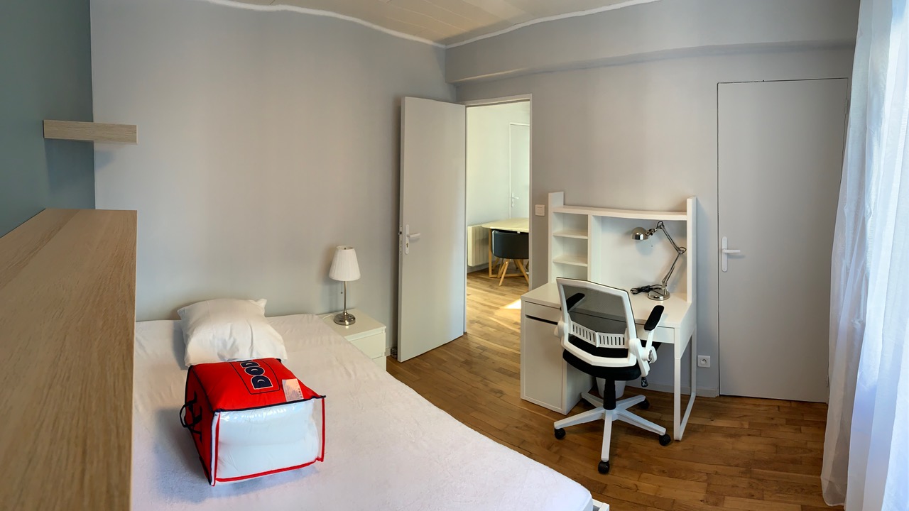 Chambre 1 Pièce(s) Besançon