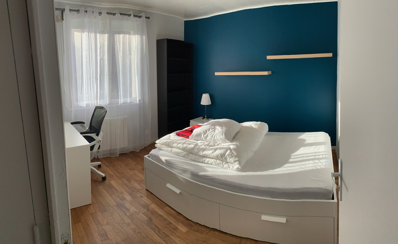 Chambre 1 Pièce(s) Besançon