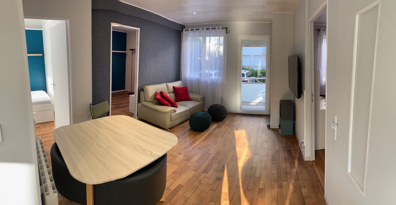 Chambre 1 Rooms Besançon - Photo 3