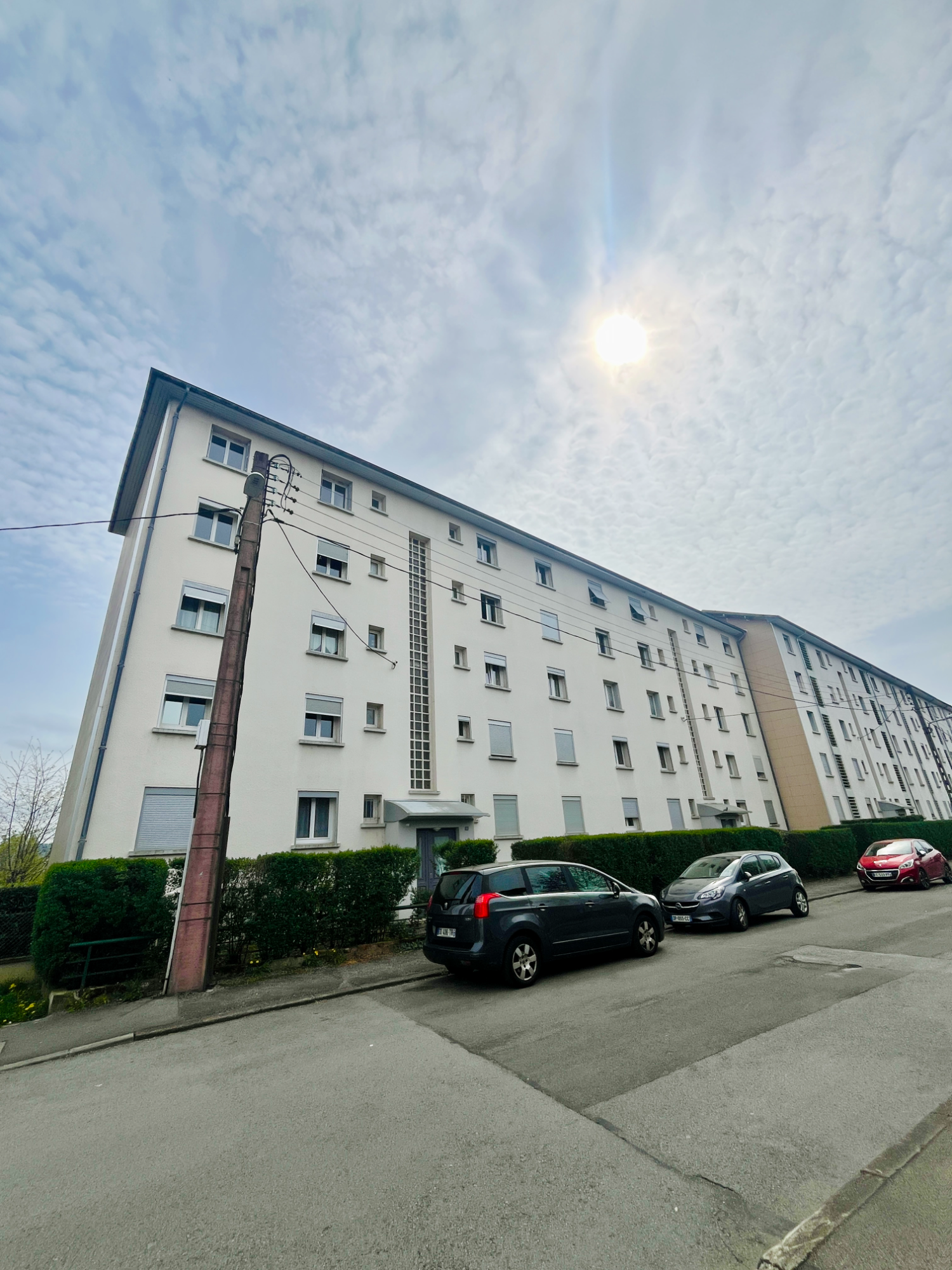 Apartment 3 Rooms Besançon - Photo 2