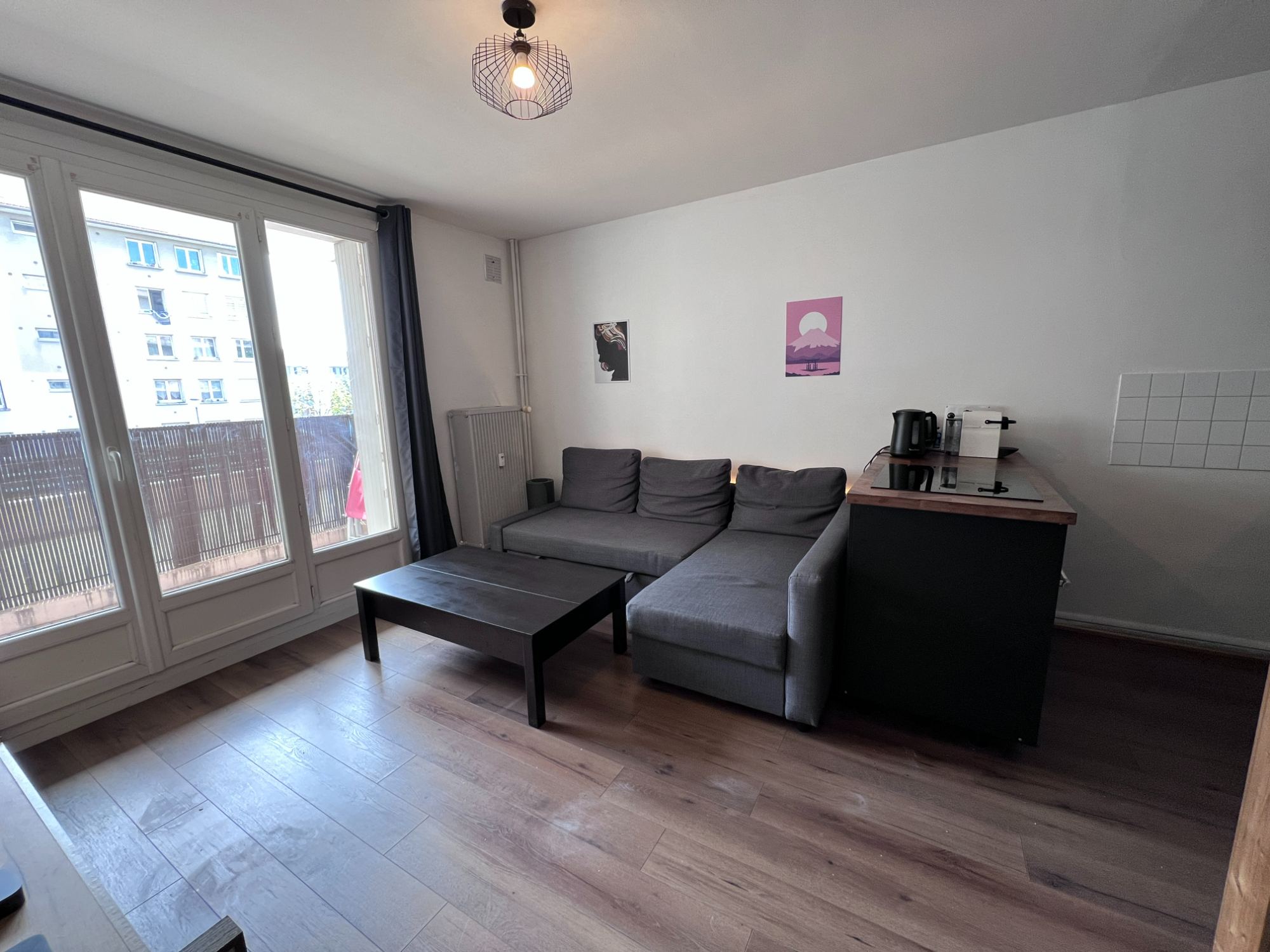 Appartement 2 Pièce(s) Besançon - Photo 2