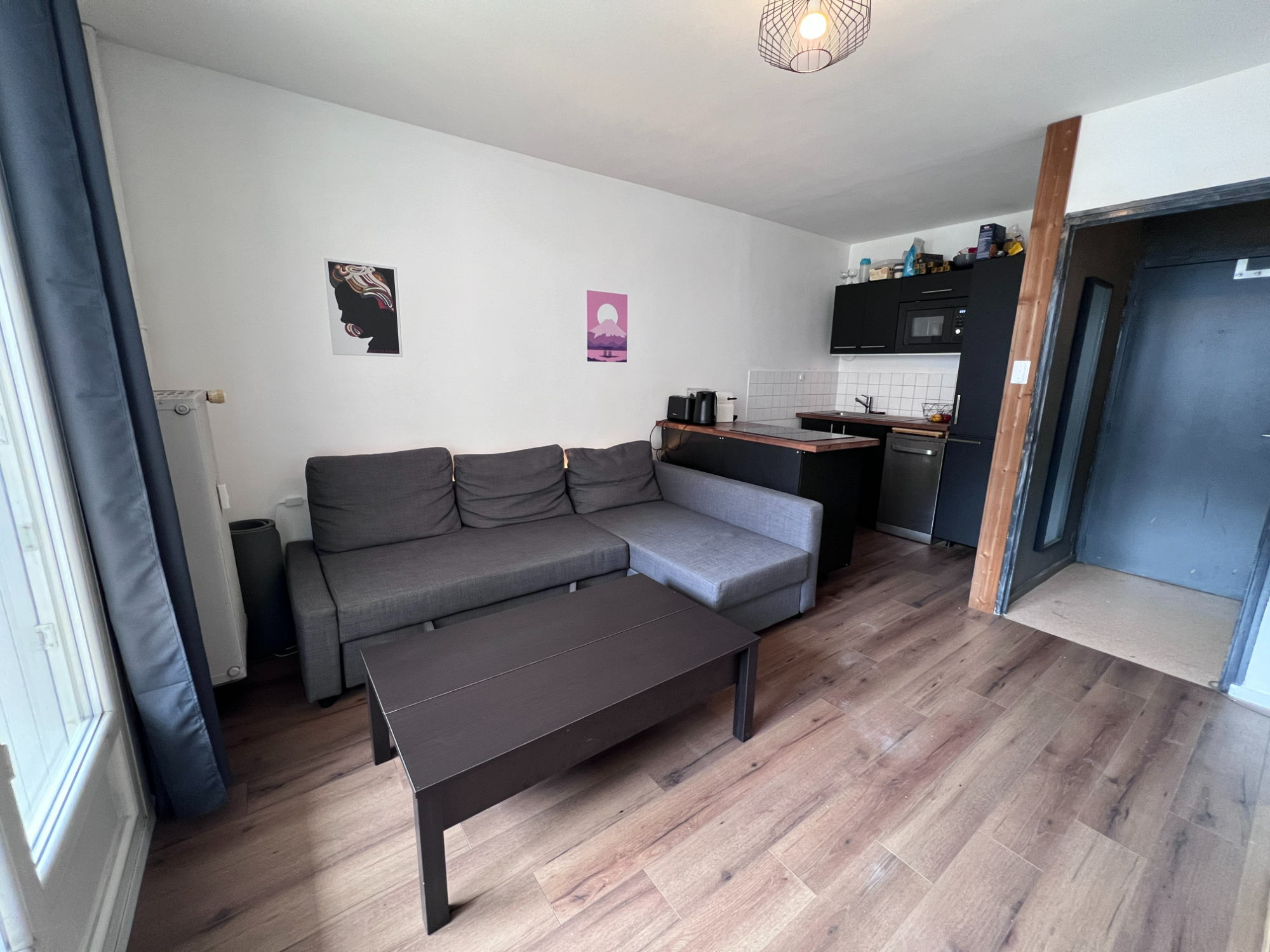 Appartement 2 Pièce(s) Besançon - Photo 4