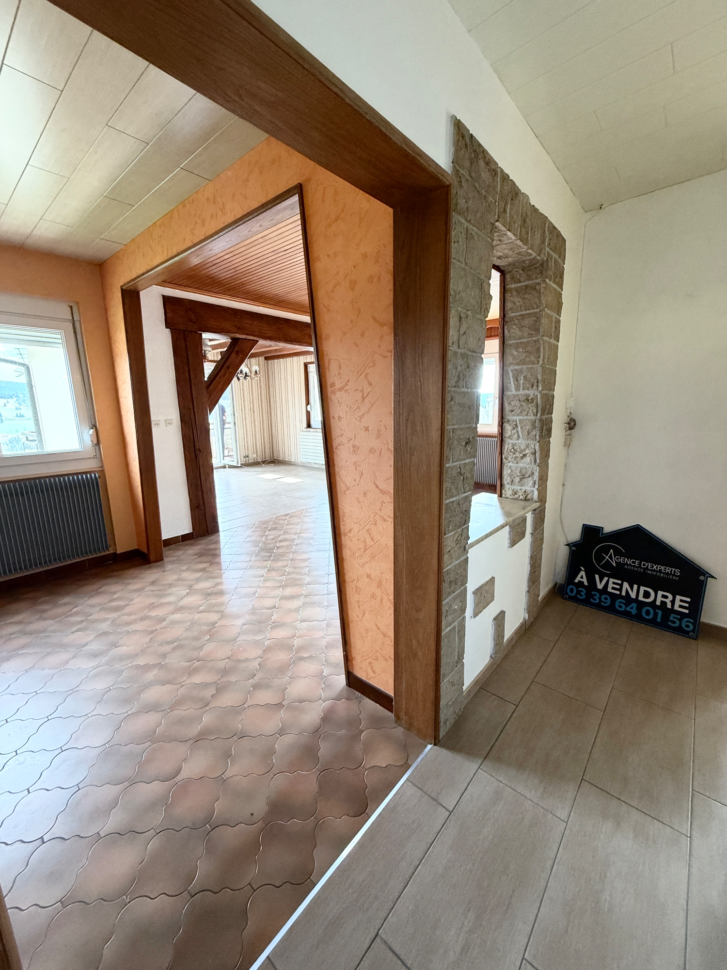 Maison 8 Pièce(s) Les Fins - Photo 4