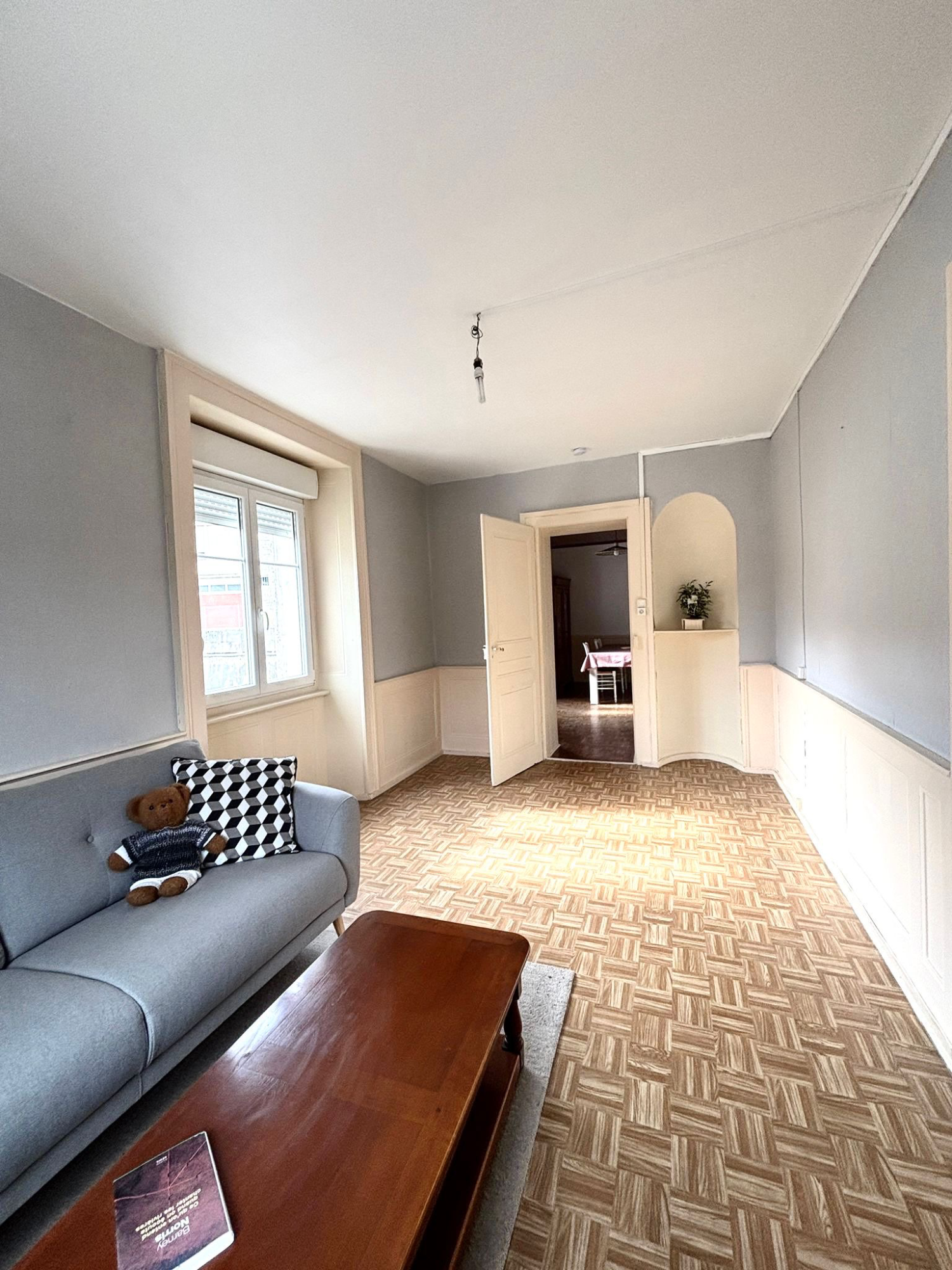 Apartment 3 Rooms Villers-le-Lac - Photo 12