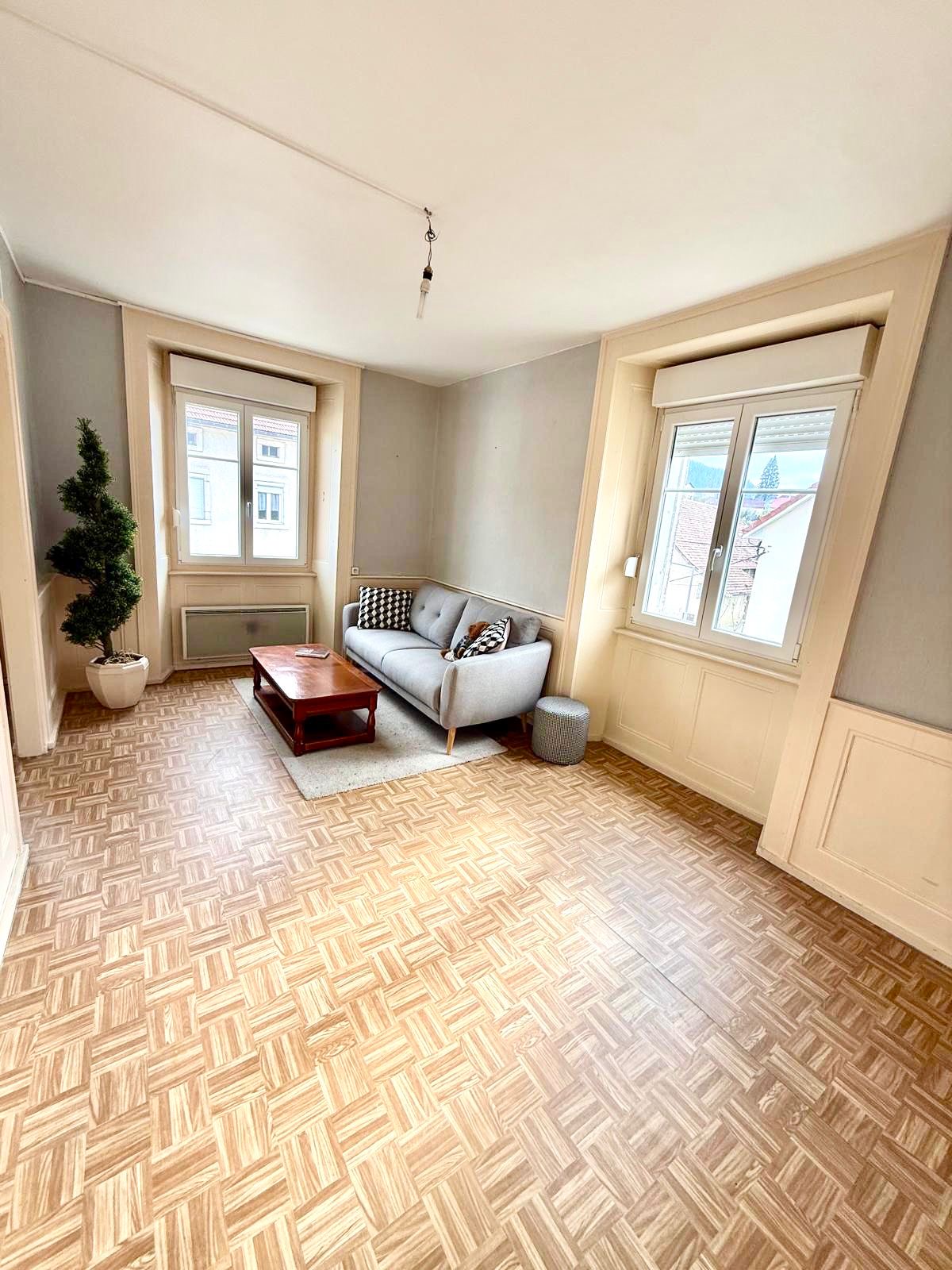 Apartment 3 Rooms Villers-le-Lac - Photo 1