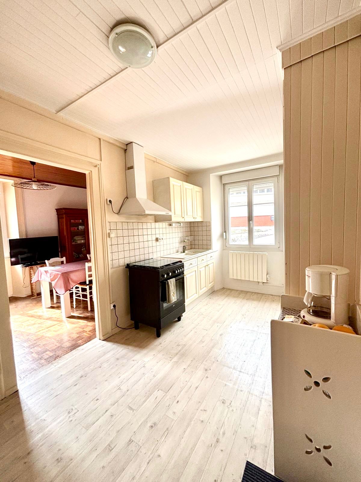 Apartment 3 Rooms Villers-le-Lac - Photo 2